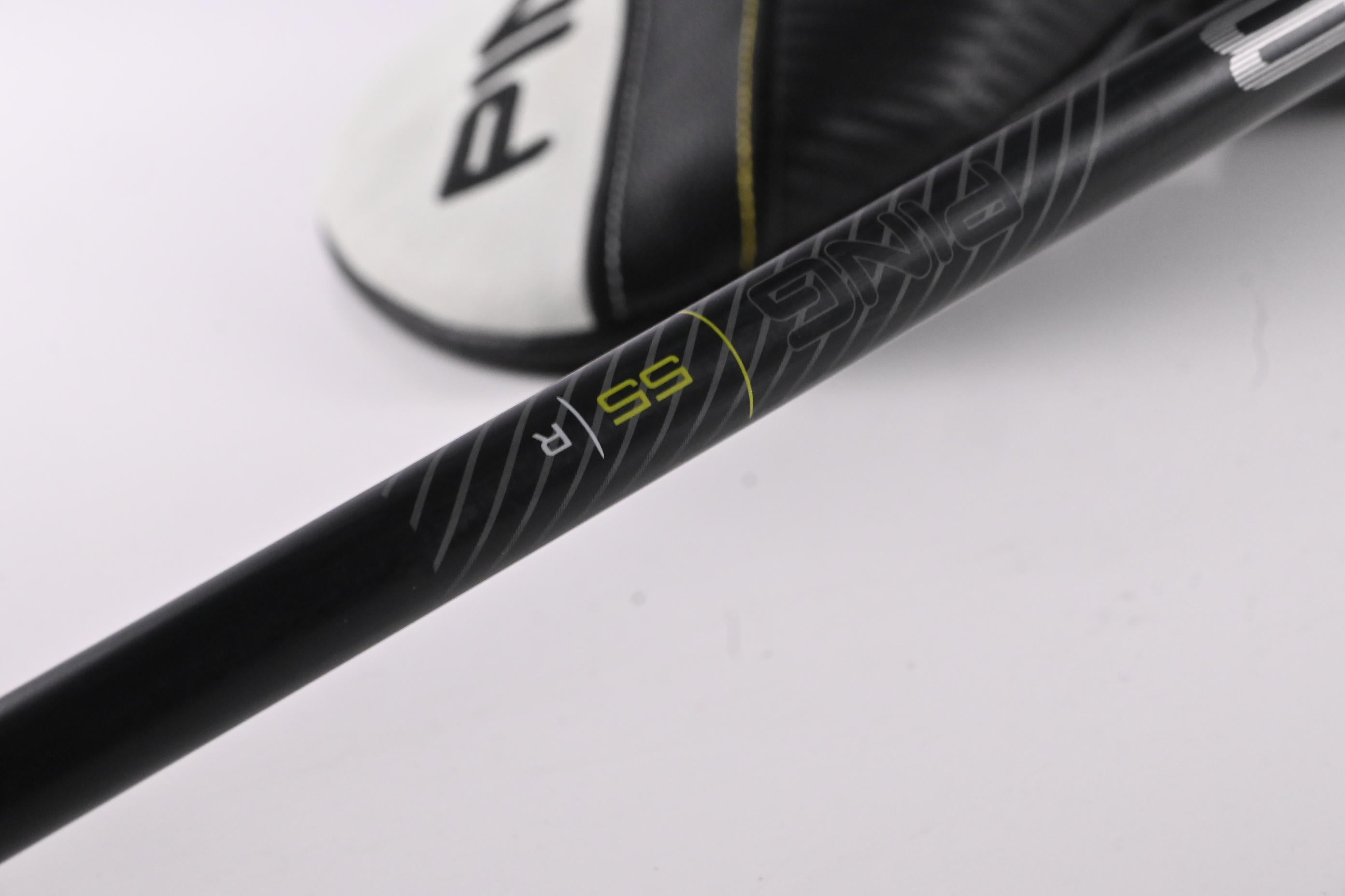 Ping G430 Max 10K Driver / 9 Degree / Regular Flex Ping Alta CB Black 55 Shaft