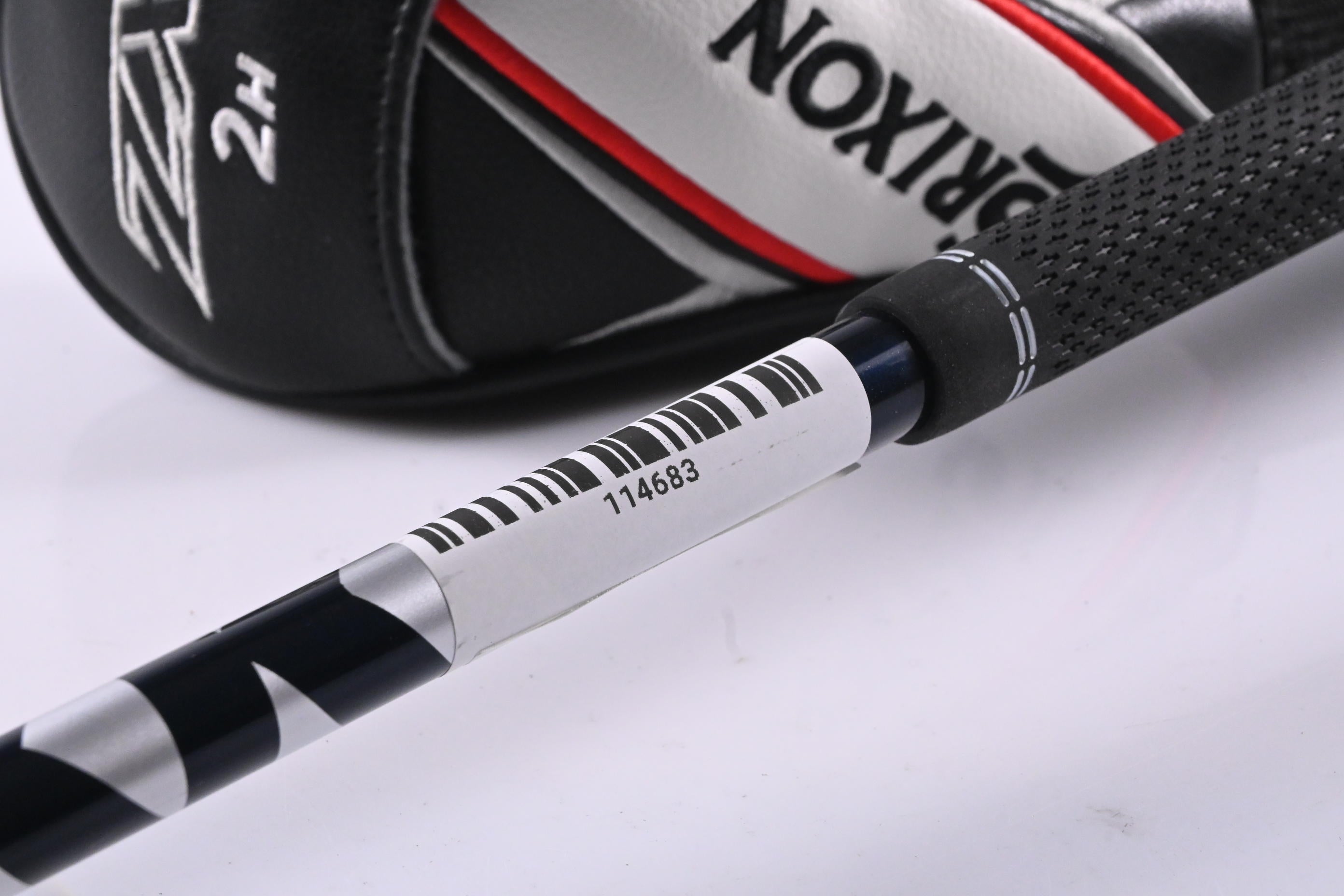 Srixon ZXi #2 Hybrid / 17 Degree / Stiff Flex Ventus TR Blue 8 Shaft