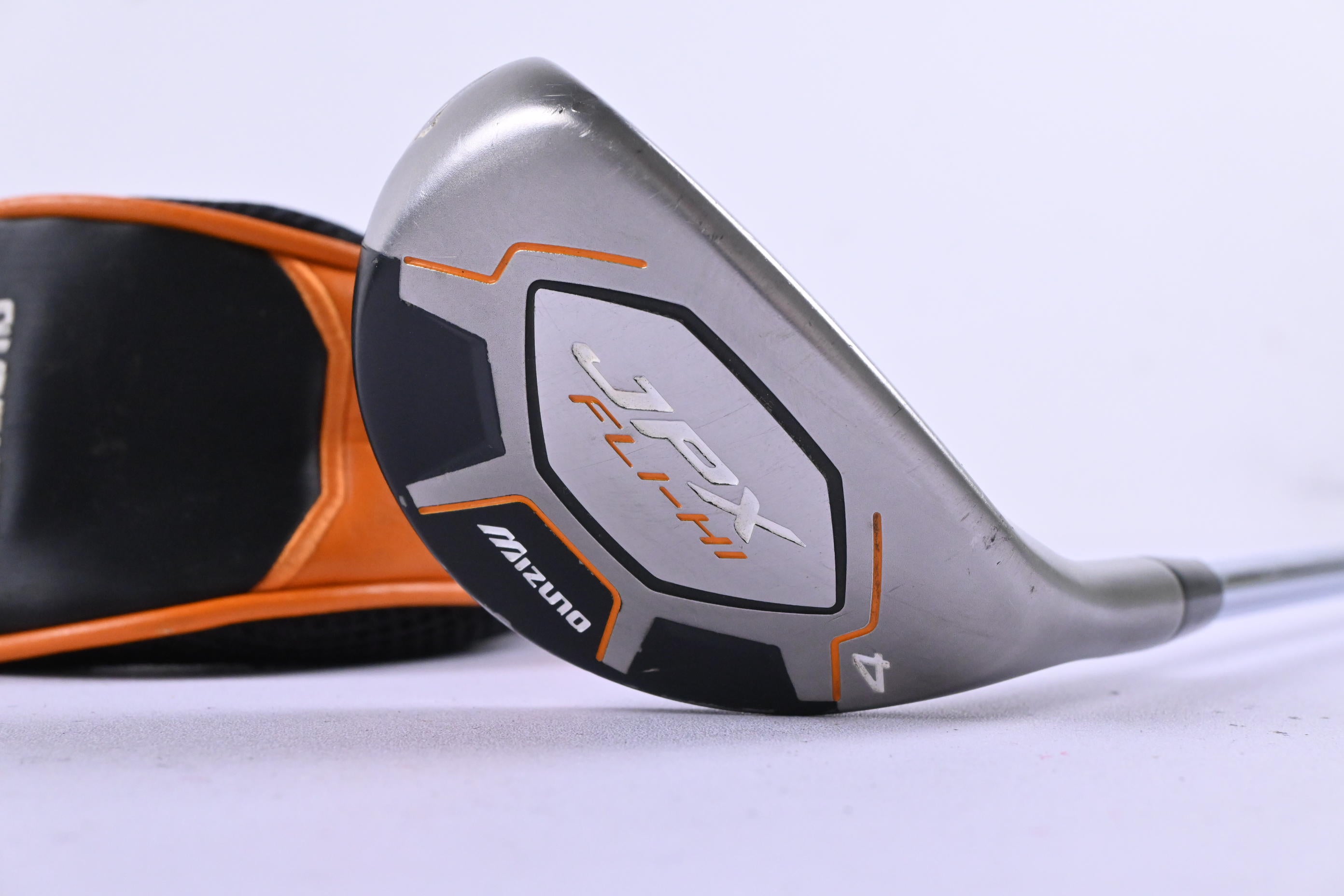 Mizuno JPX Fli-Hi #4 Hybrid / 22 Degree / Regular Flex XP 115 R300 Shaft