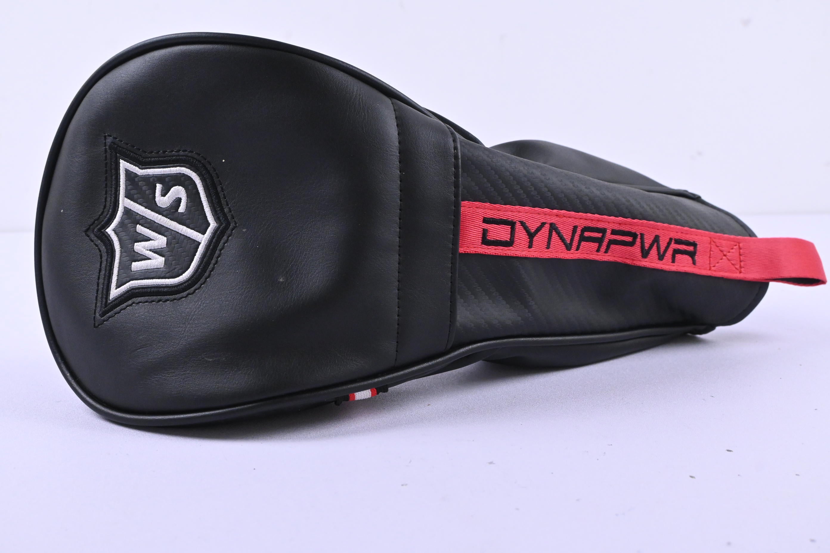 Wilson Dynapower Carbon Driver / 10.5 Degree / Senior Flex Smoke Red RDX 50