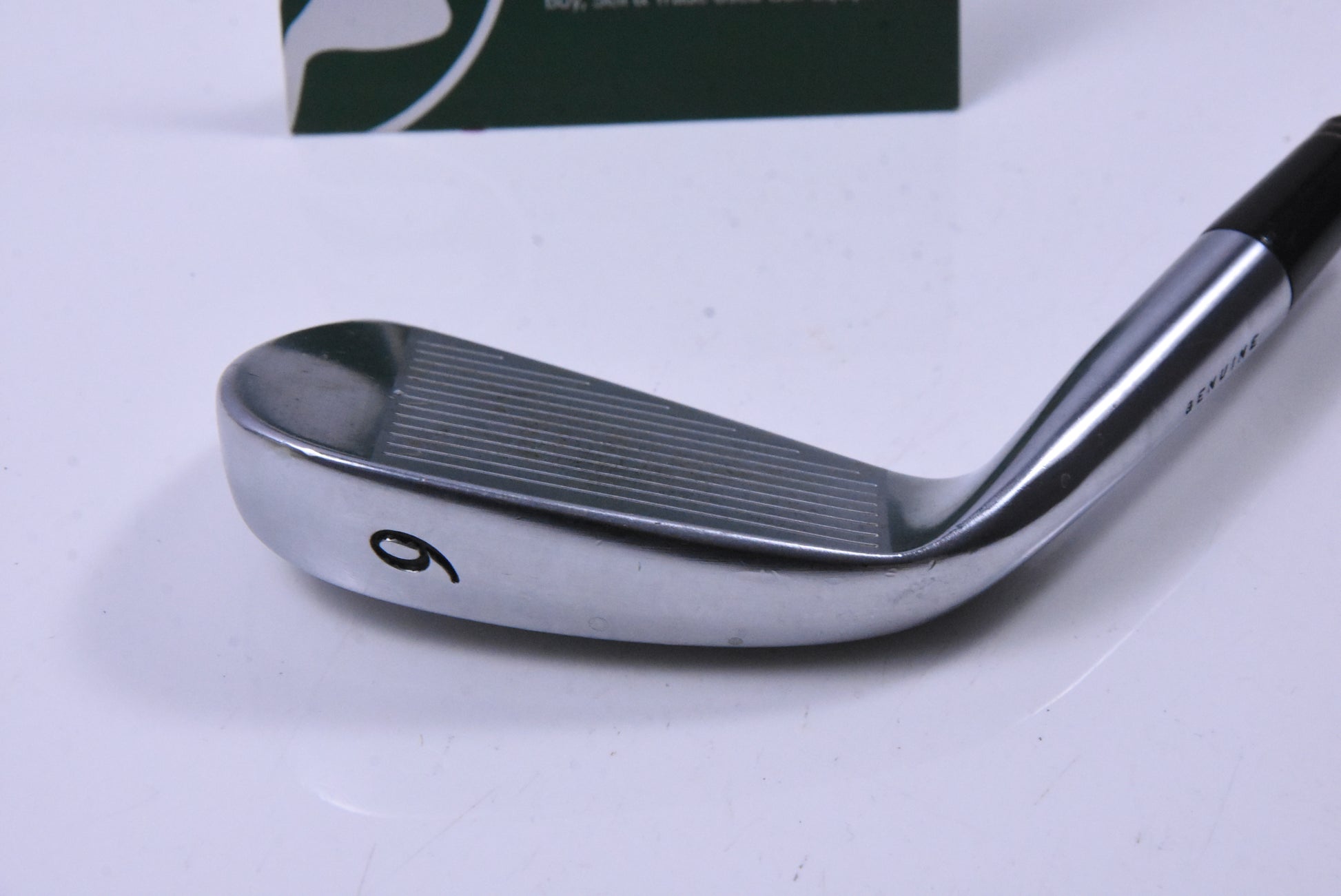 Miura PP-9003 #6 Iron / Stiff Flex N.S.Pro Modus³ Tour 125 Shaft