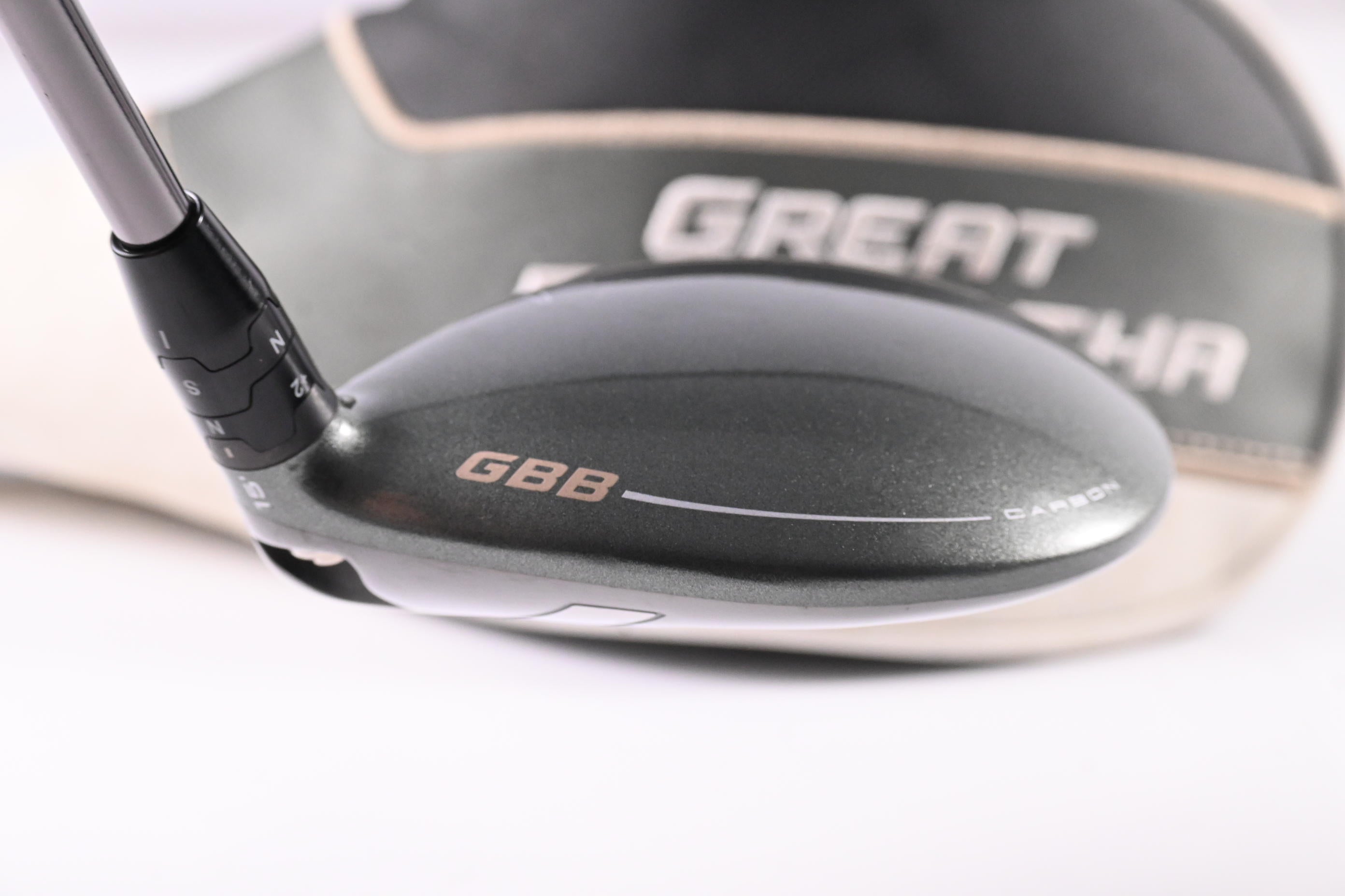 Callaway Great Big Bertha 2023 #3 Wood / 15 Degree / Regular Flex UST Helium 6