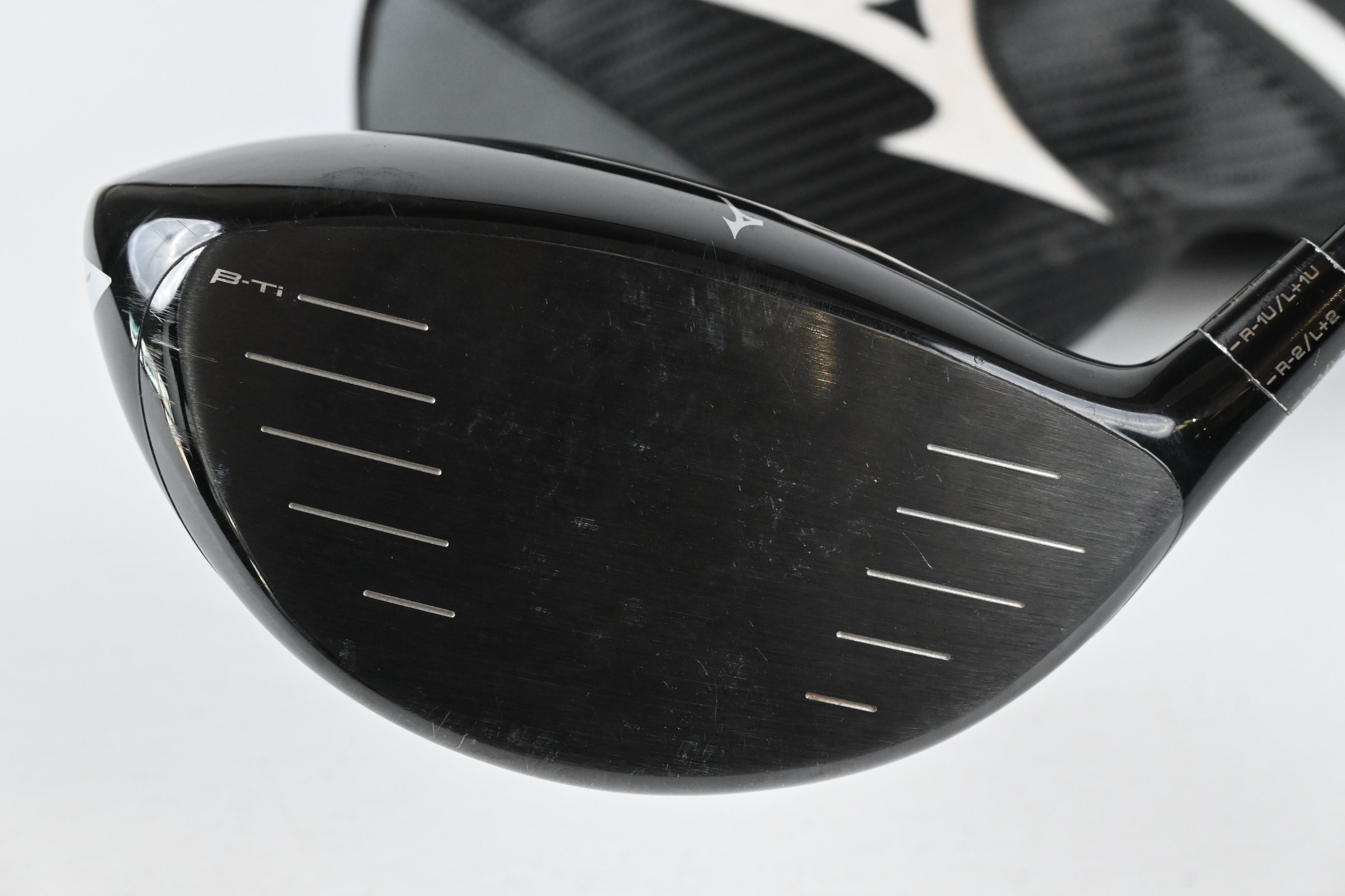 Mizuno ST-G 220 Driver (2022) / 9 Degree / Senior Flex Fujikura Atmos Red 5