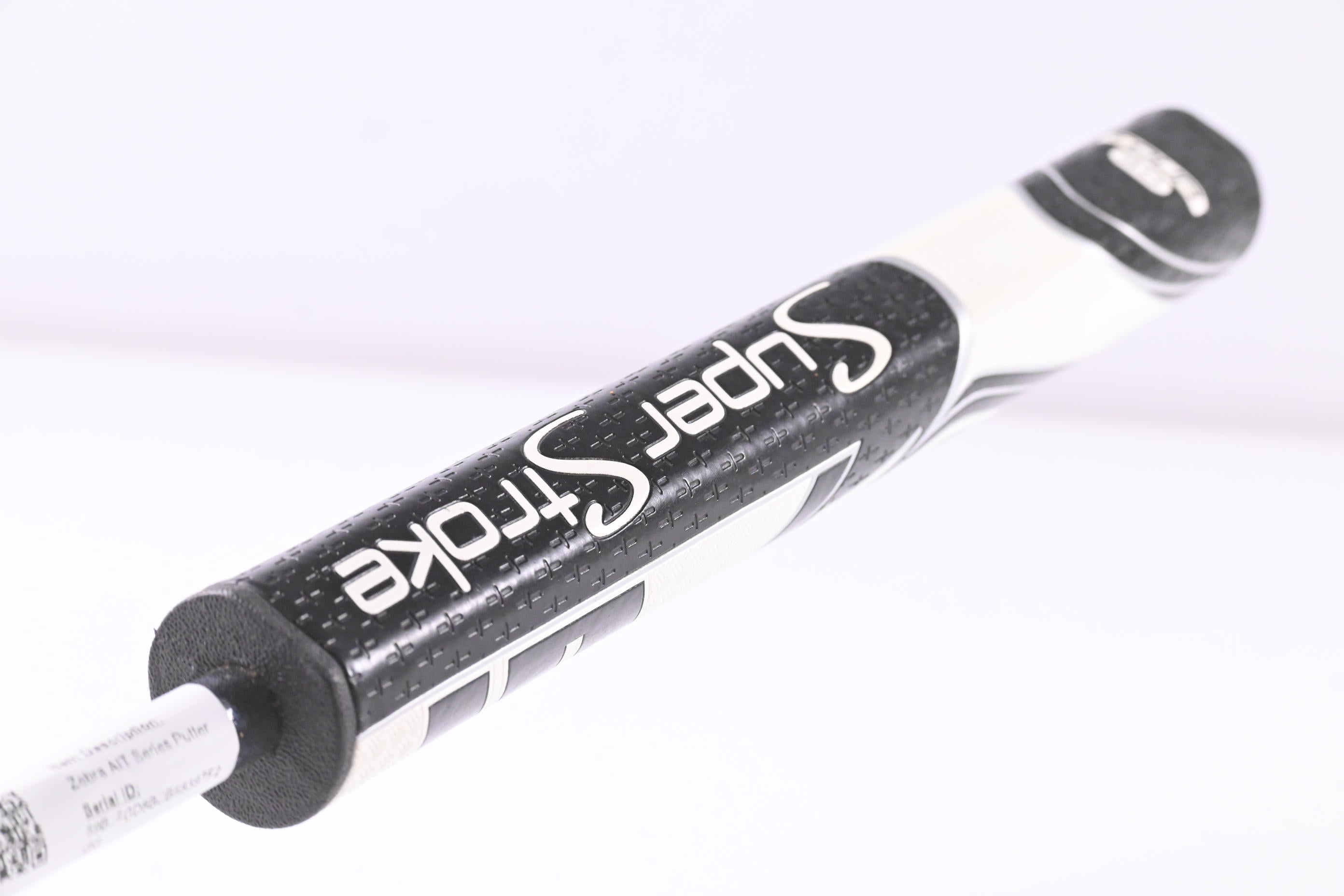Zebra AIT 1 Series Putter / 34 Inch