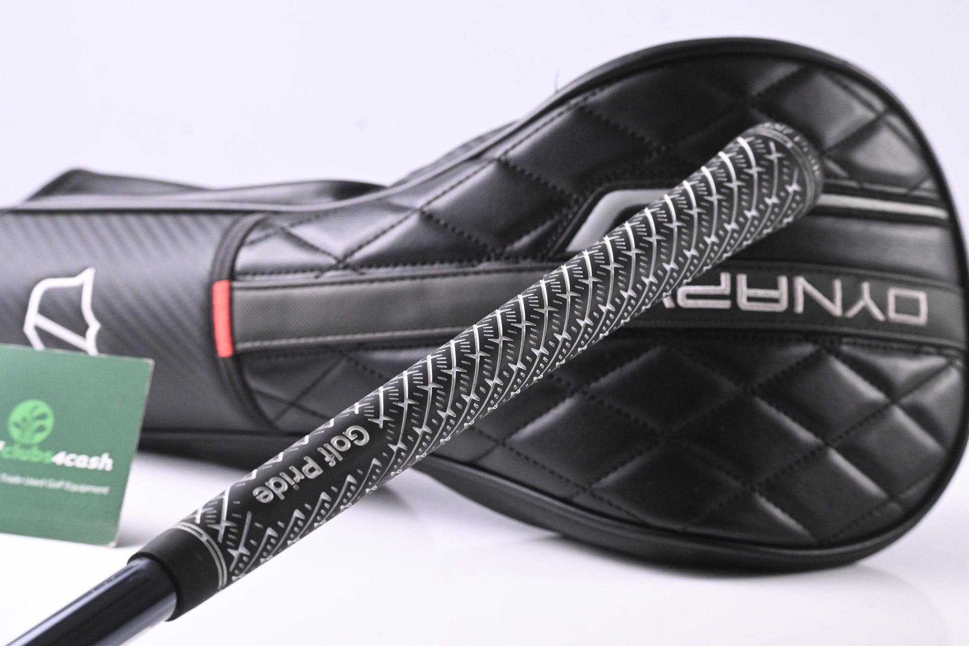 Wilson DYNAPWR 2025 LS Driver / 9 Degree / Stiff Flex UST LIN-Q M40X Red 5 Shaft
