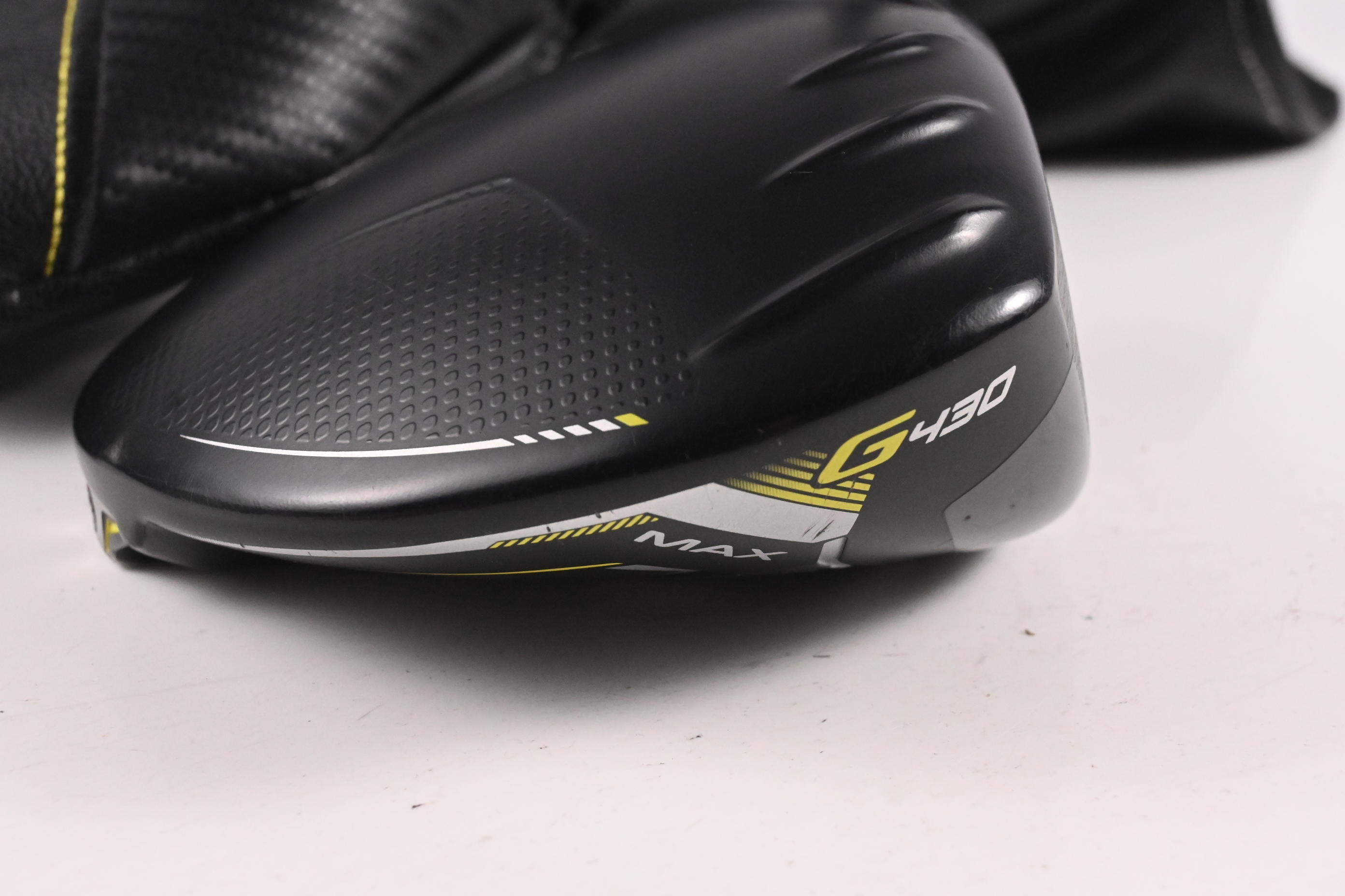 Ping G430 Max 10K Driver / 9 Degree / Stiff Flex HZRDUS Smoke RDX Red 60 Shaft