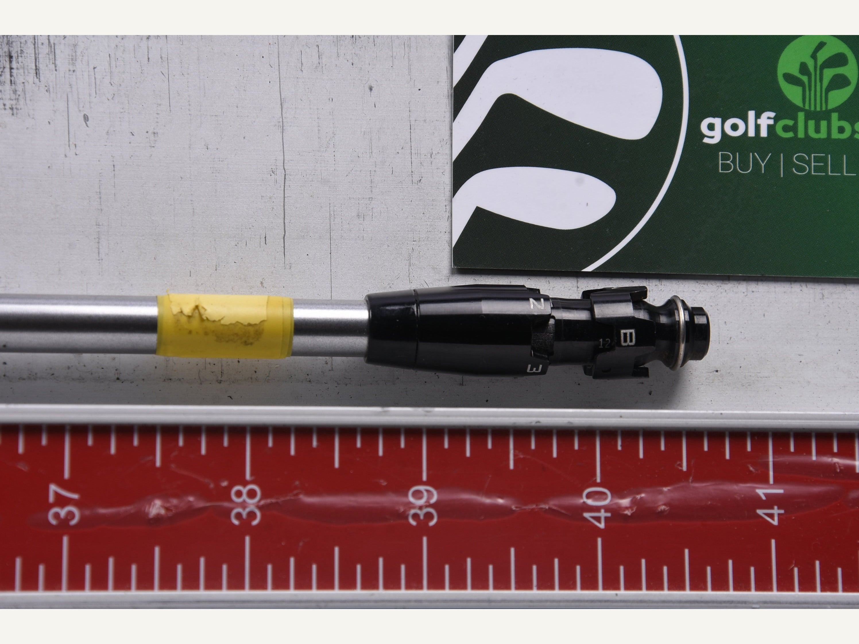 Ladies Kuro Kage Black Series 45 #5 Wood Shaft / Ladies Flex / Titleist 2nd Gen