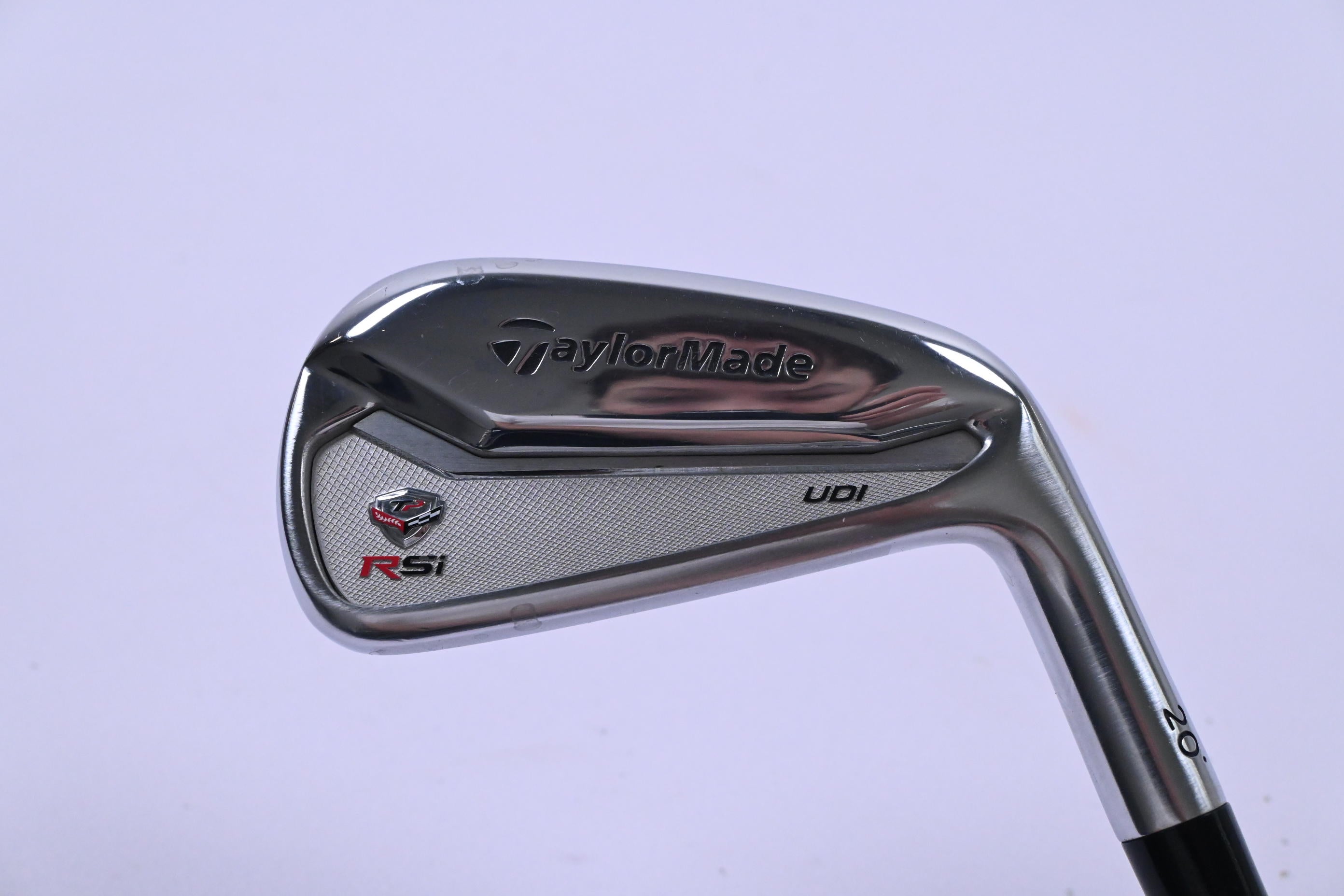 Taylormade RSI TP UDI #3 Iron / 20 Degree / Stiff Flex KBS Tour C-Taper Lite 110