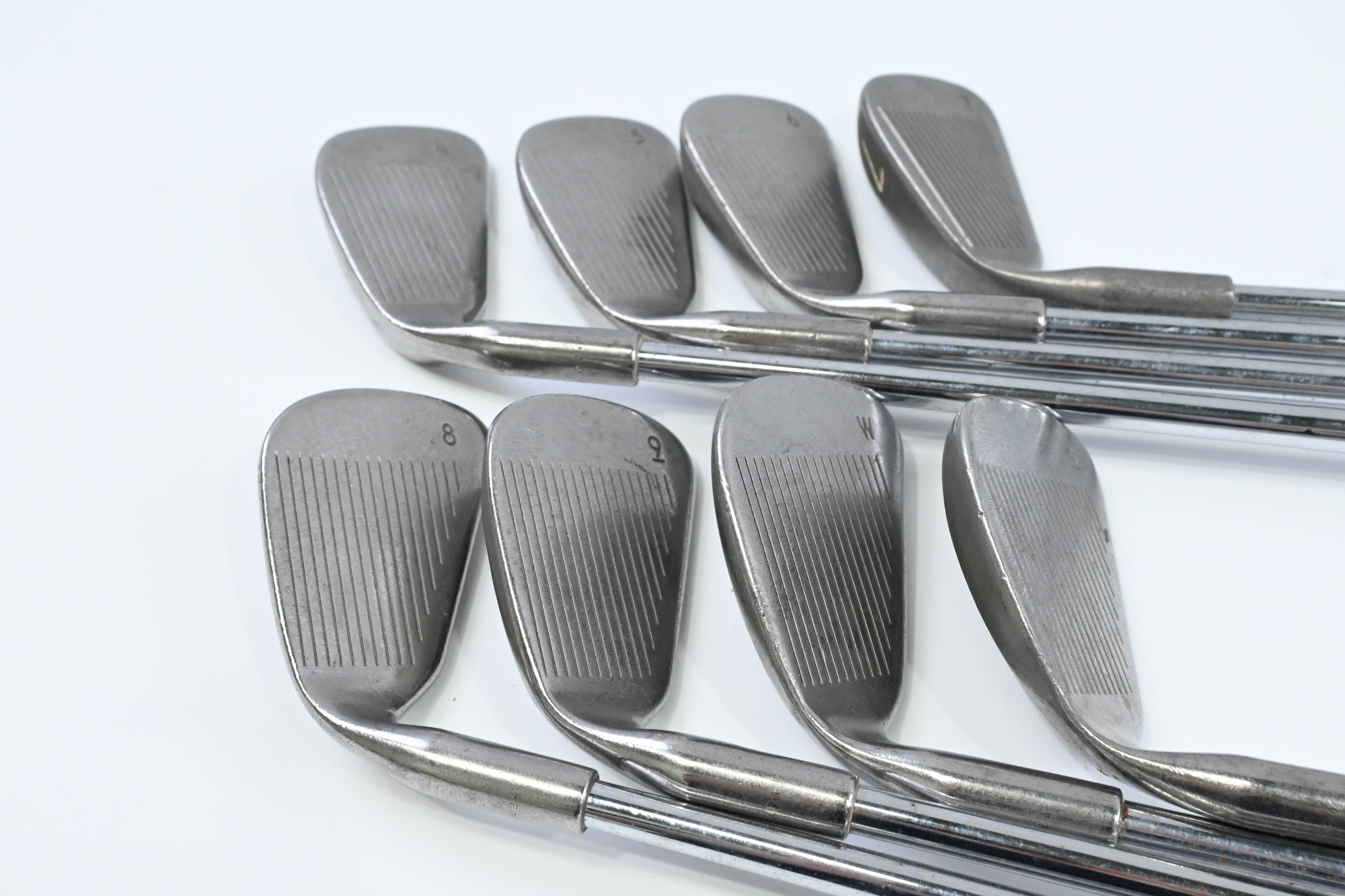 Ping Eye 2 Irons / 4-PW+SW / Brown Dot / Stiff Flex Ping KT-M Shafts