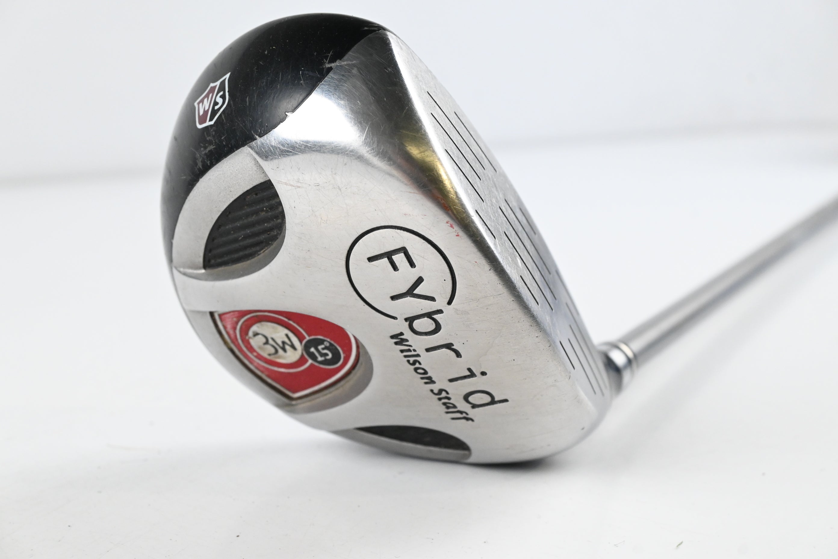 Wilson Fybrid #3 Wood / 15 Degree / Regular Flex UST Mamiya Proforce V2 64 Shaft