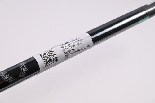 Diamana WS-Series 40 Driver Shaft / Senior Flex / .335" Tip / Uncut