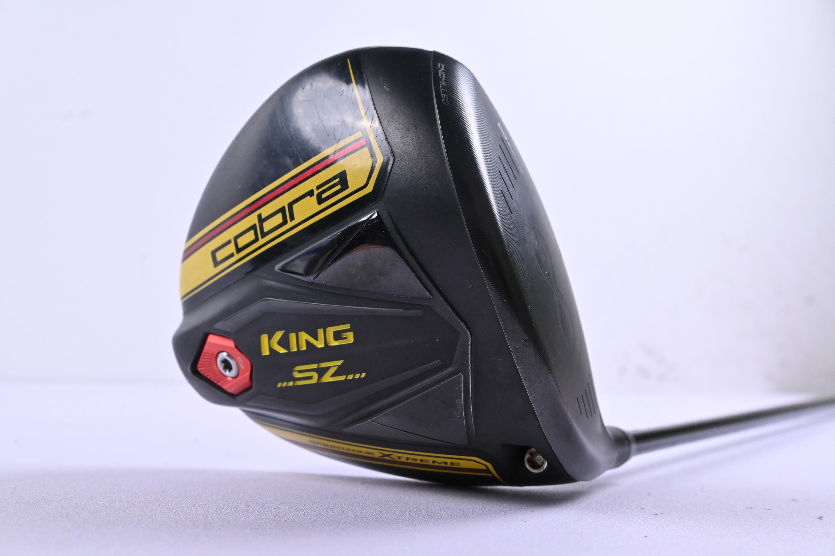 Cobra King Speedzone Driver / 10.5 Degree / Regular Flex Tensei AV Blue 65 Shaft