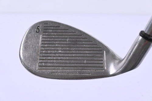 Callaway X-14 Sand Wedge / 55 Degree / Wedge Flex Steel Shaft