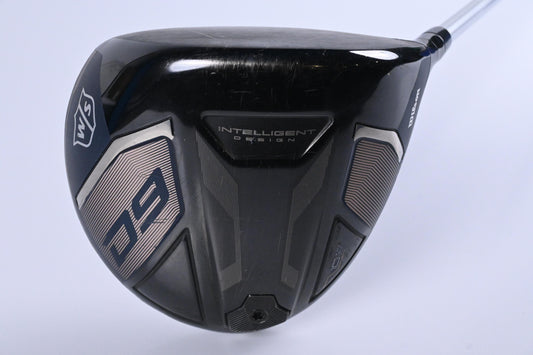 Wilson D9 Driver / 10.5 Degree / Regular Flex Tensei CK Blue 50 Shaft