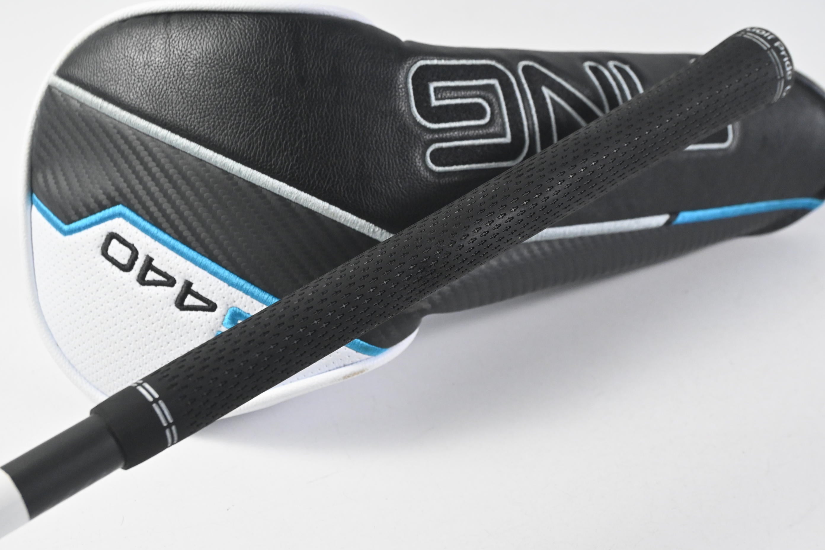 Ping G440 LST Driver / 10.5 Degree / Stiff Flex Ping Tour 2.0 Black 65 Shaft