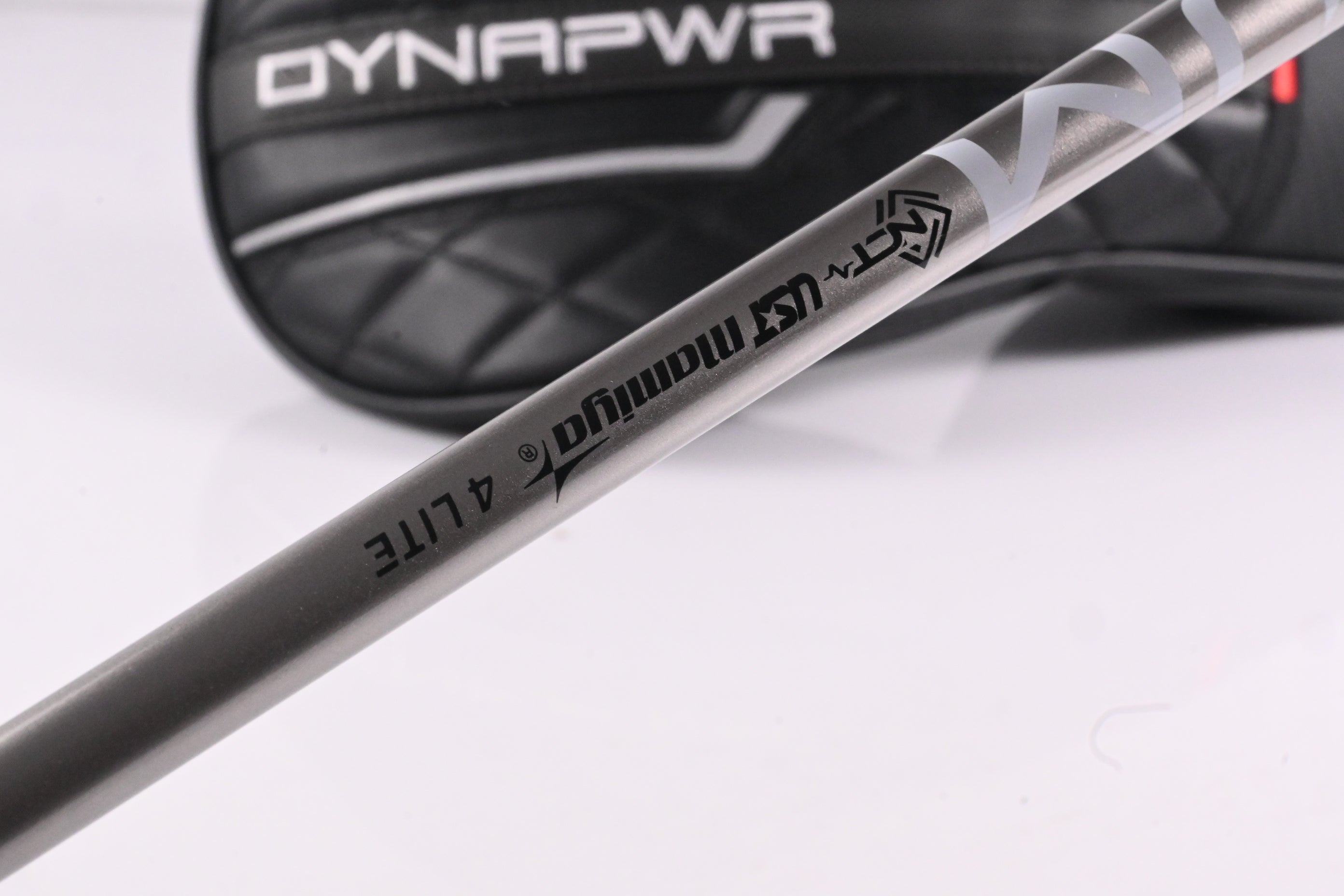Wilson DYNAPWR Max 2025 Driver / 12 Degree / Senior Flex UST Helium NCT 4