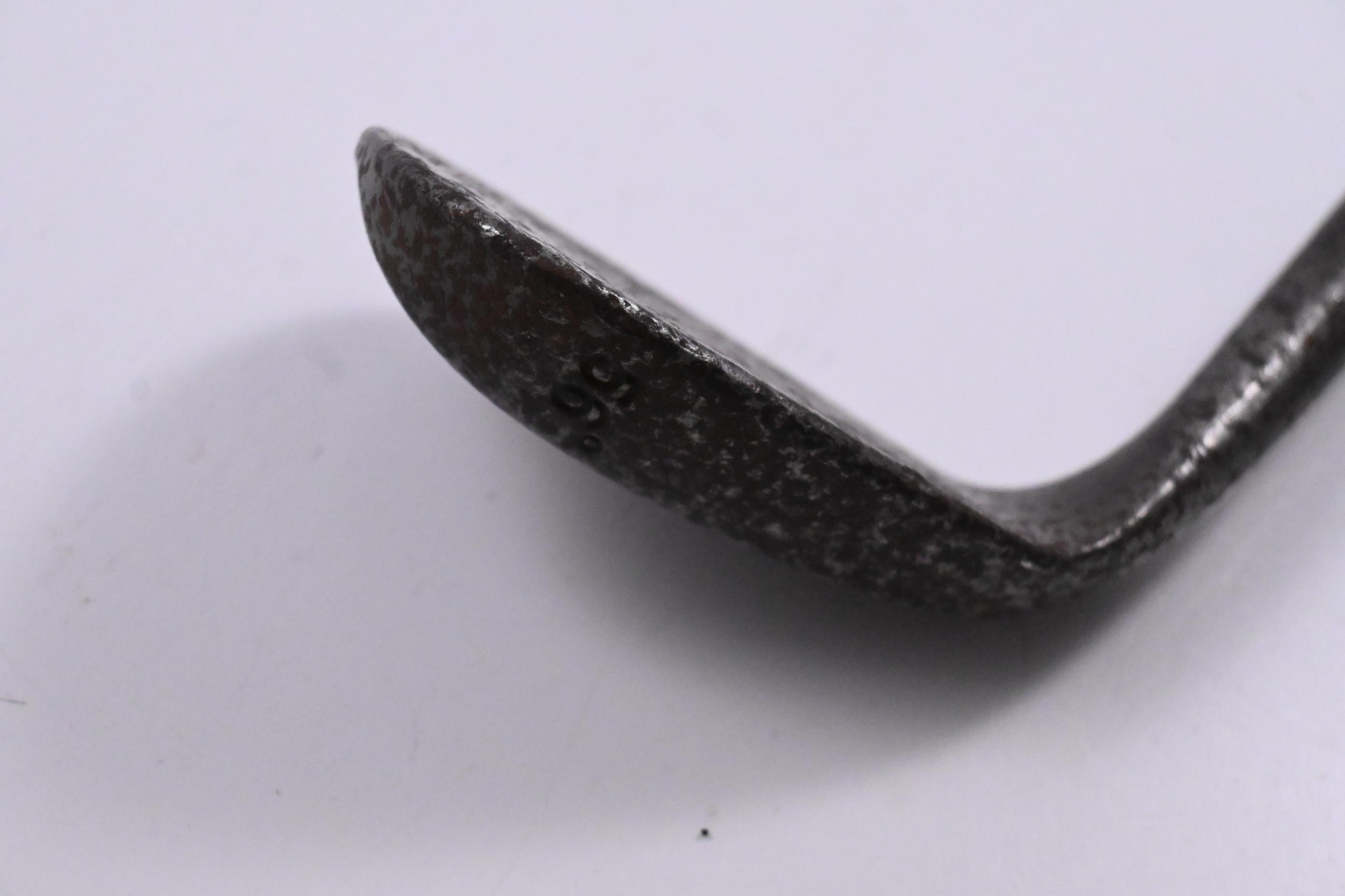 Titleist Vokey Oil Can Sand Wedge / 56 Degree / Wedge Flex Steel Shaft