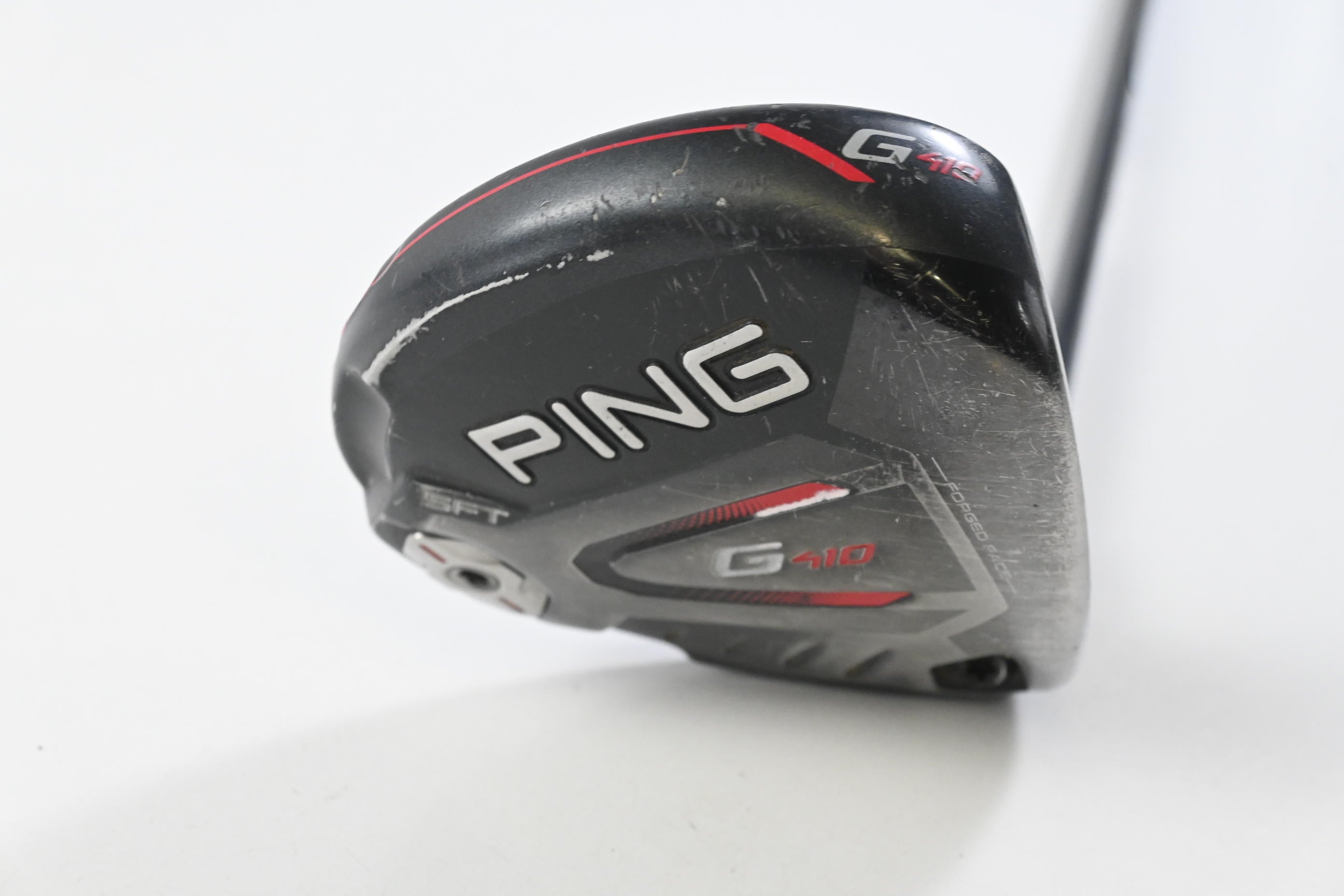 Ping G410 SFT #3 Wood / 16 Degree / Regular Flex Ping Alta CB Red 65 Shaft