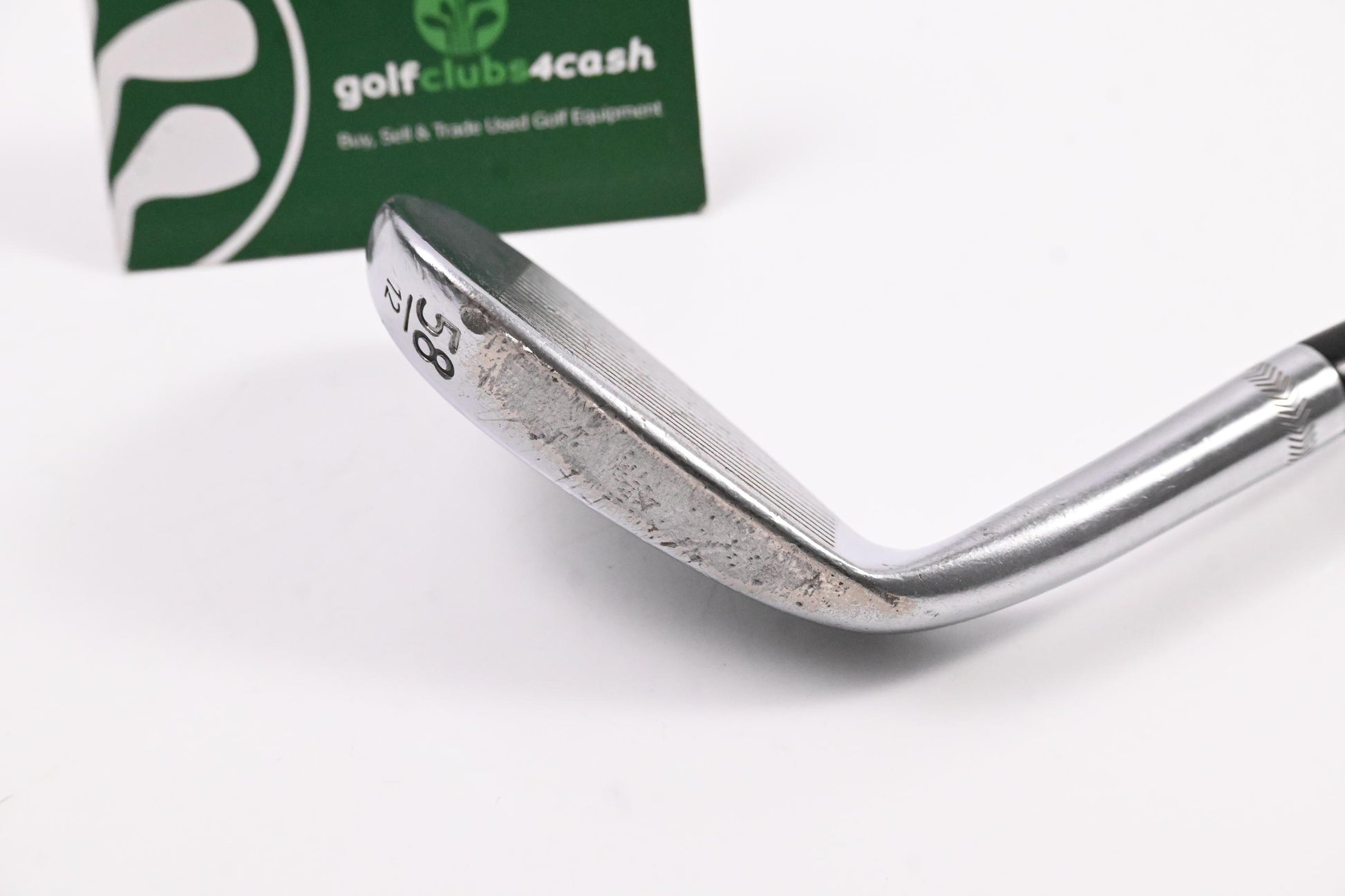 PXG 0311 Lob Wedge / 58 Degree / Regular Flex KBS $-Taper 110 Shaft