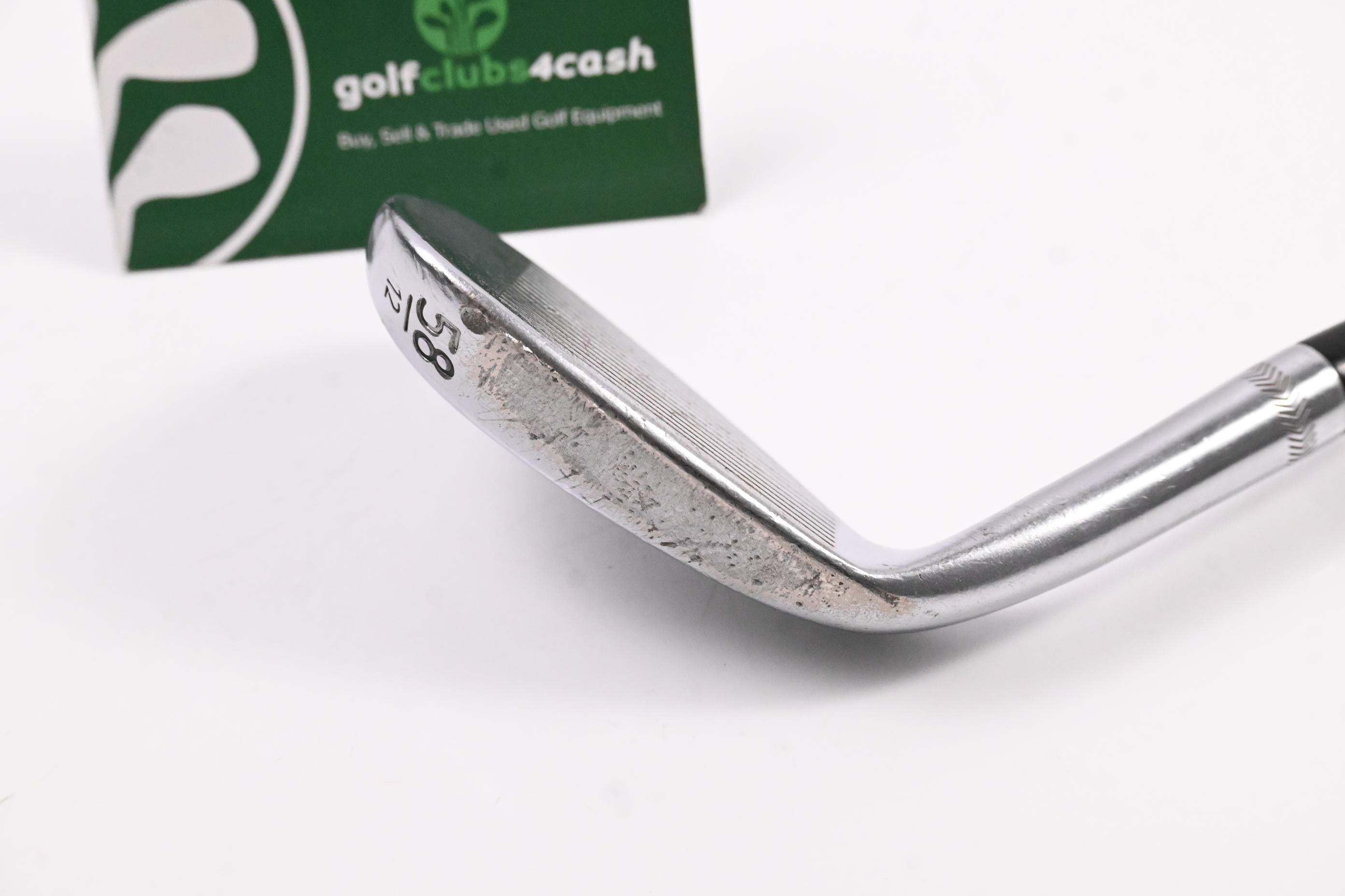 PXG 0311 Lob Wedge / 58 Degree / Regular Flex KBS $-Taper 110 Shaft