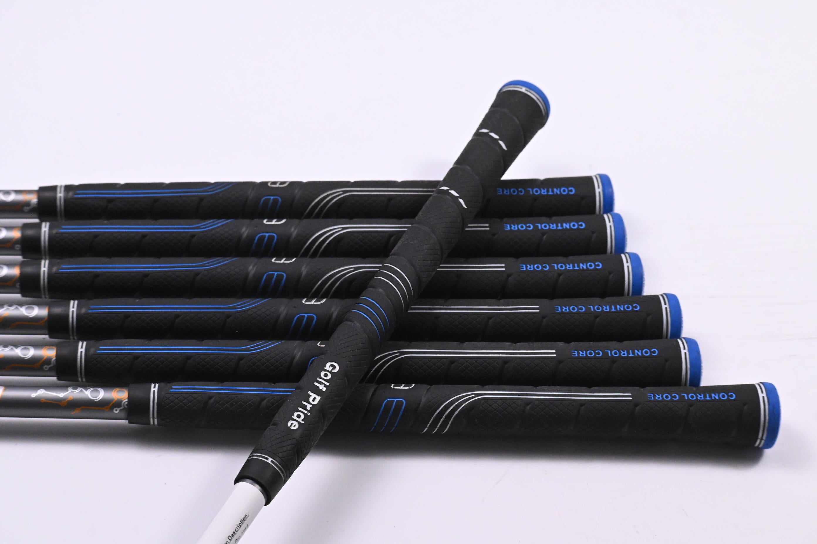 Callaway Mavrik Pro Irons / 5-PW+AW / Regular Flex Project X Catalyst 65 Shafts