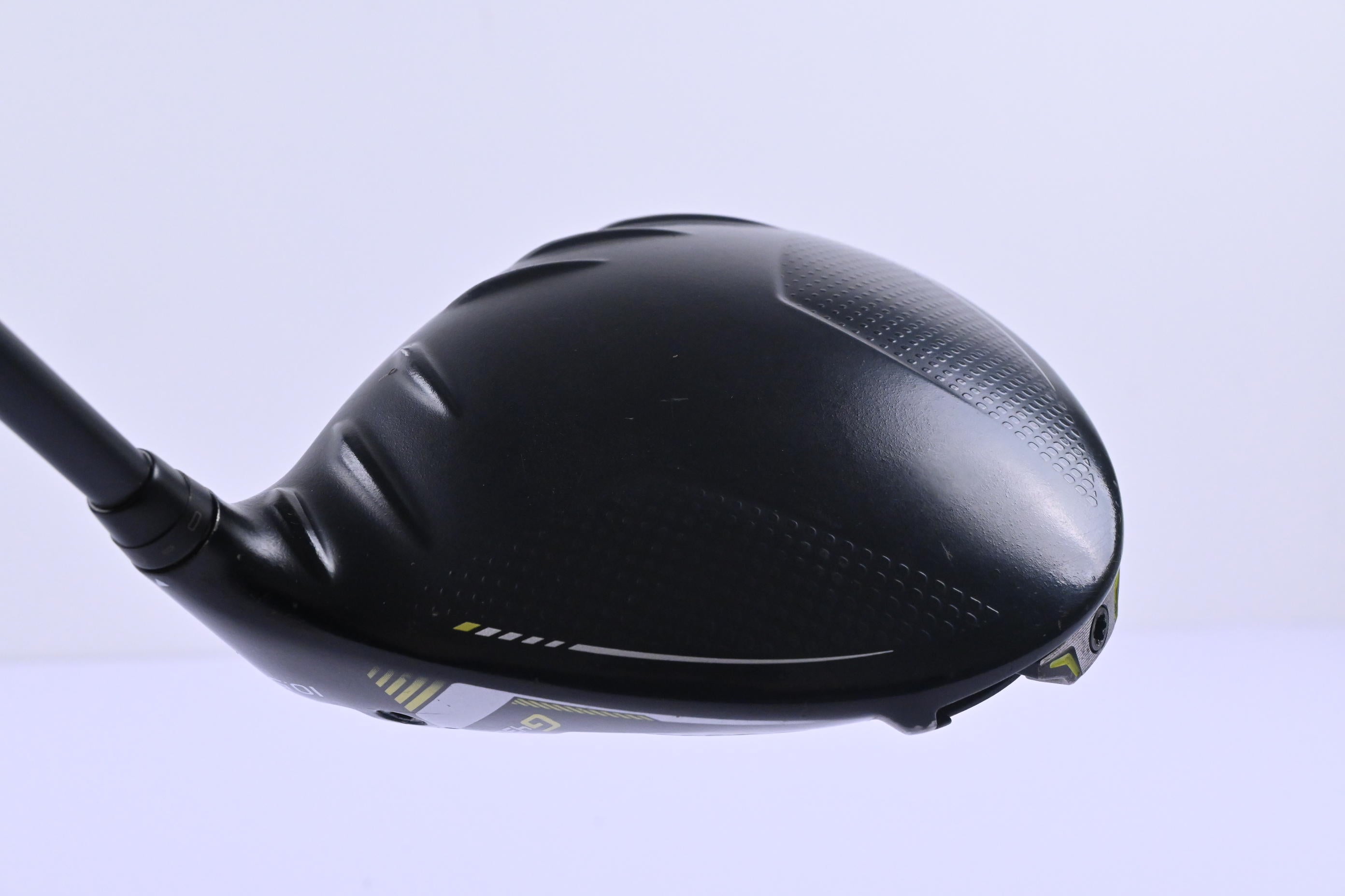 Ping G430 Max Driver / 10.5 Degree / Senior Flex Ping Alta CB 55 Shaft