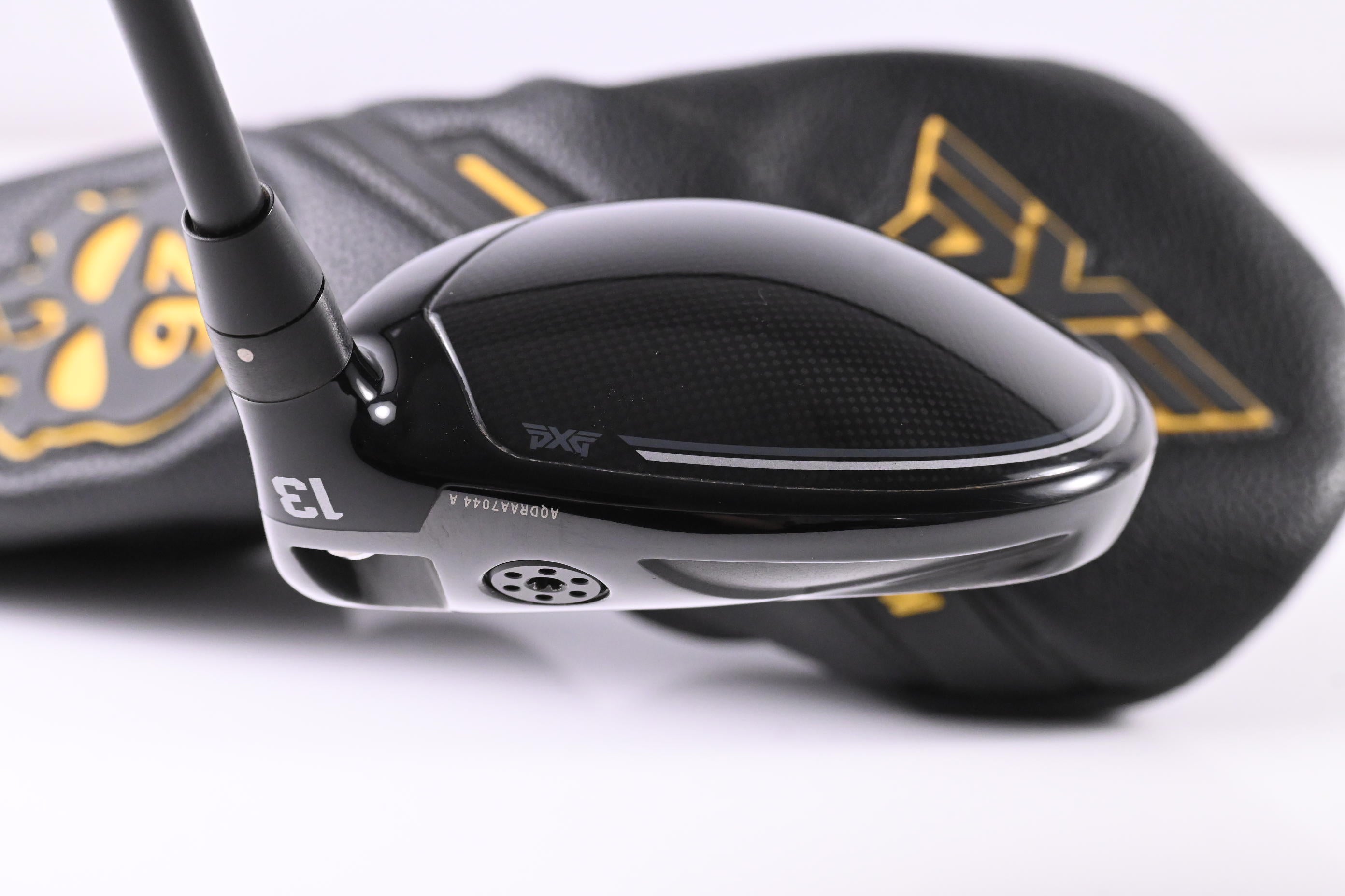 PXG Secret Weapon Mini Driver / 13 Degree / Regular Flex Project X Cypher 2.0 40