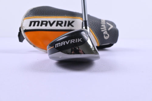 Ladies Callaway Mavrik Max #4 Hybrid / 24 Degree / Ladies Flex Project X Catalyst 45