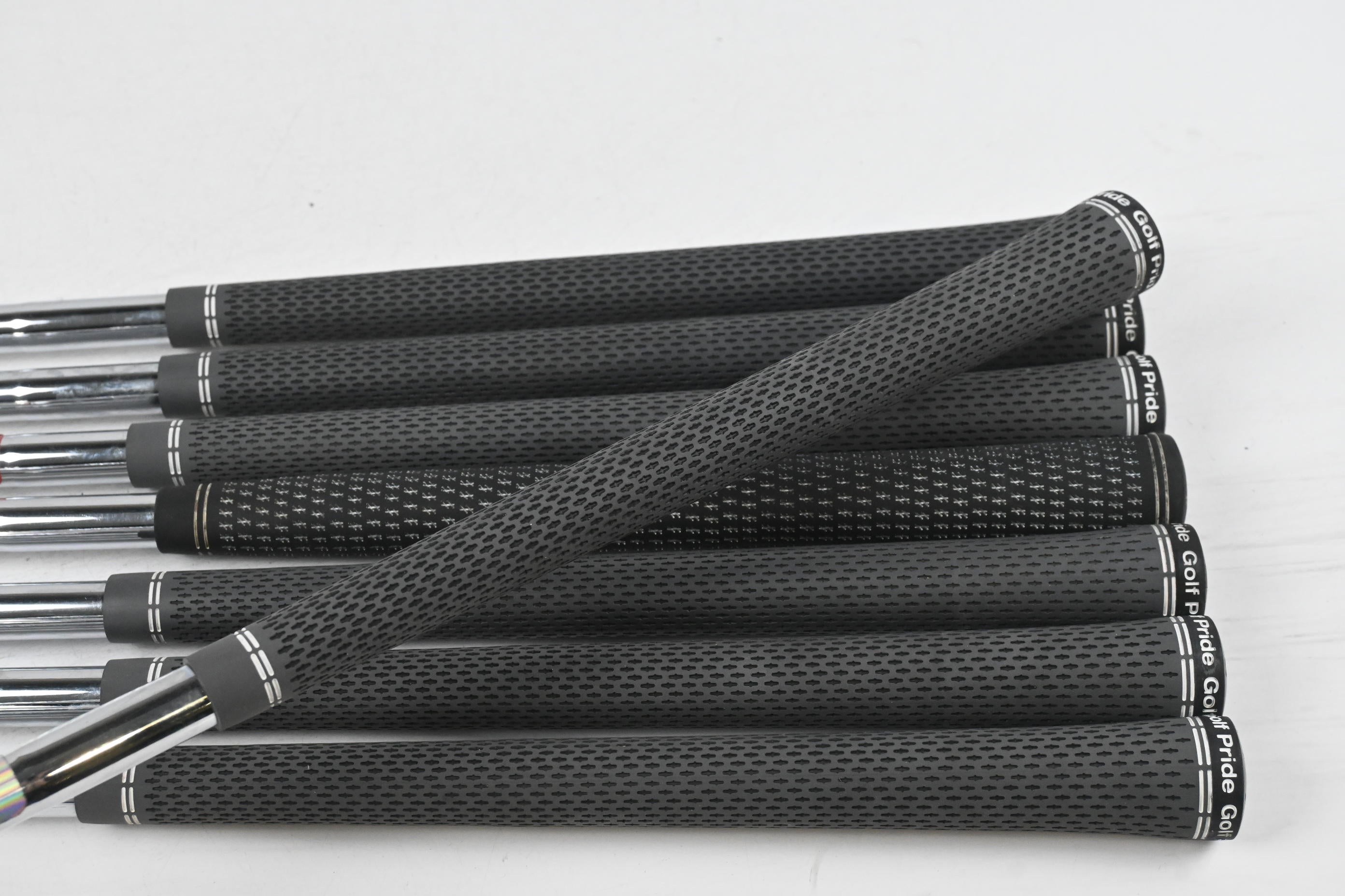 Vega Mizar Plus Irons / 4-PW+GW / Regular Flex Shimada Shafts