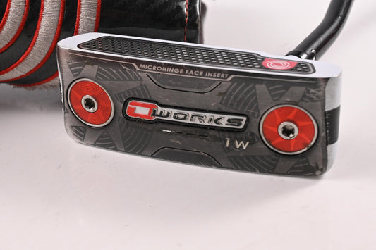 Odyssey O-Works 1W Putter / 33 Inch