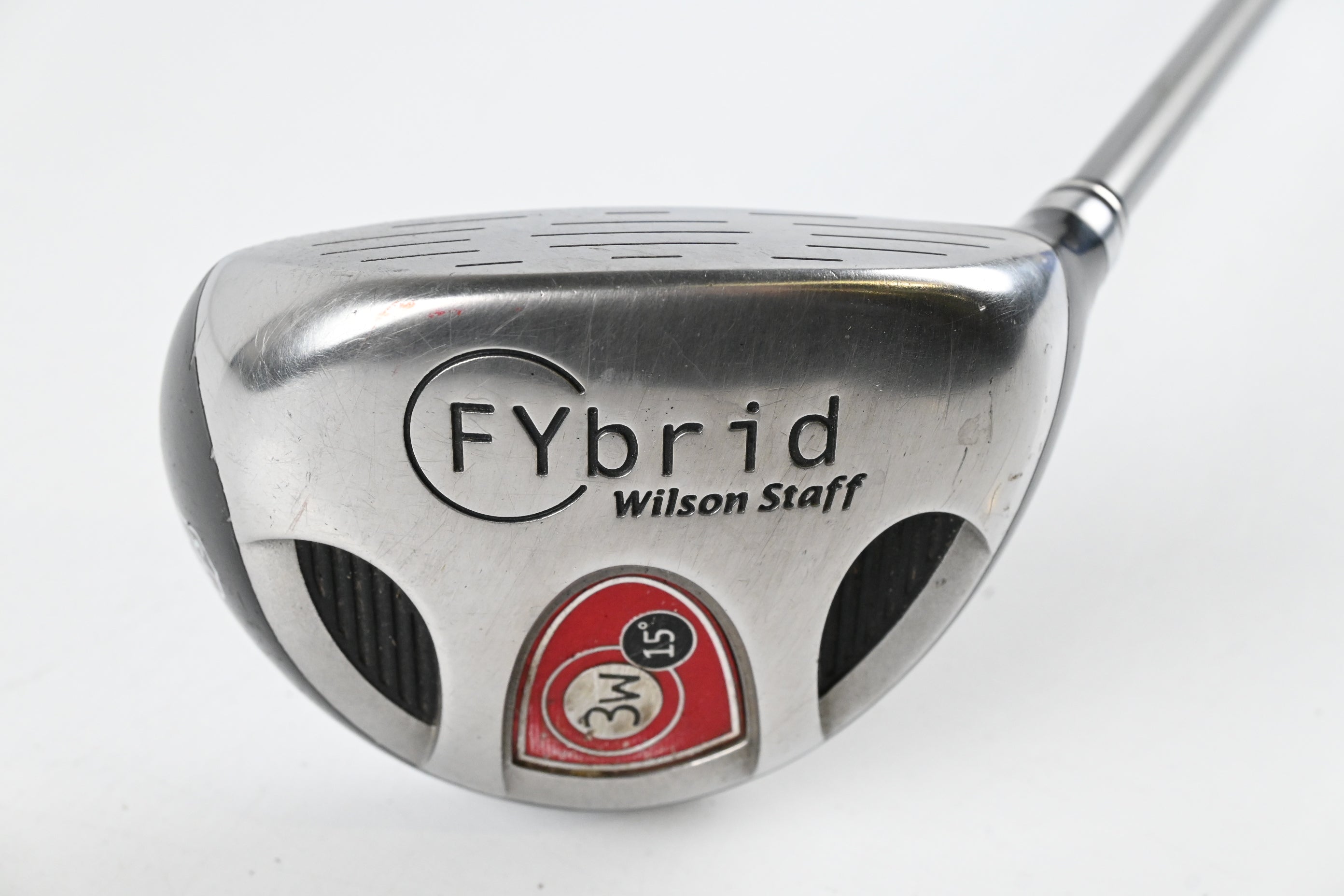 Wilson Fybrid #3 Wood / 15 Degree / Regular Flex UST Mamiya Proforce V2 64 Shaft