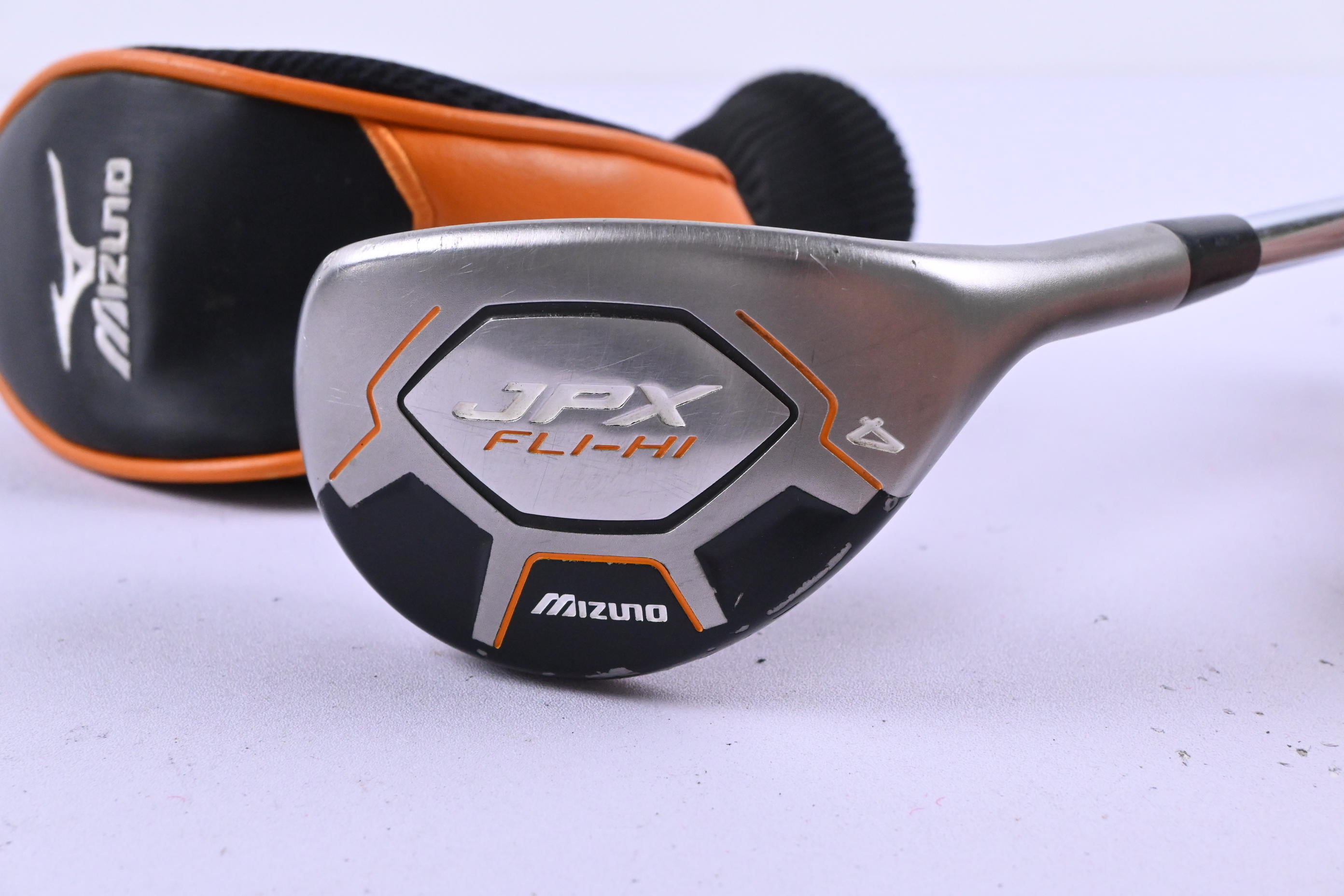 Mizuno JPX Fli-Hi #4 Hybrid / 22 Degree / Regular Flex XP 115 R300 Shaft