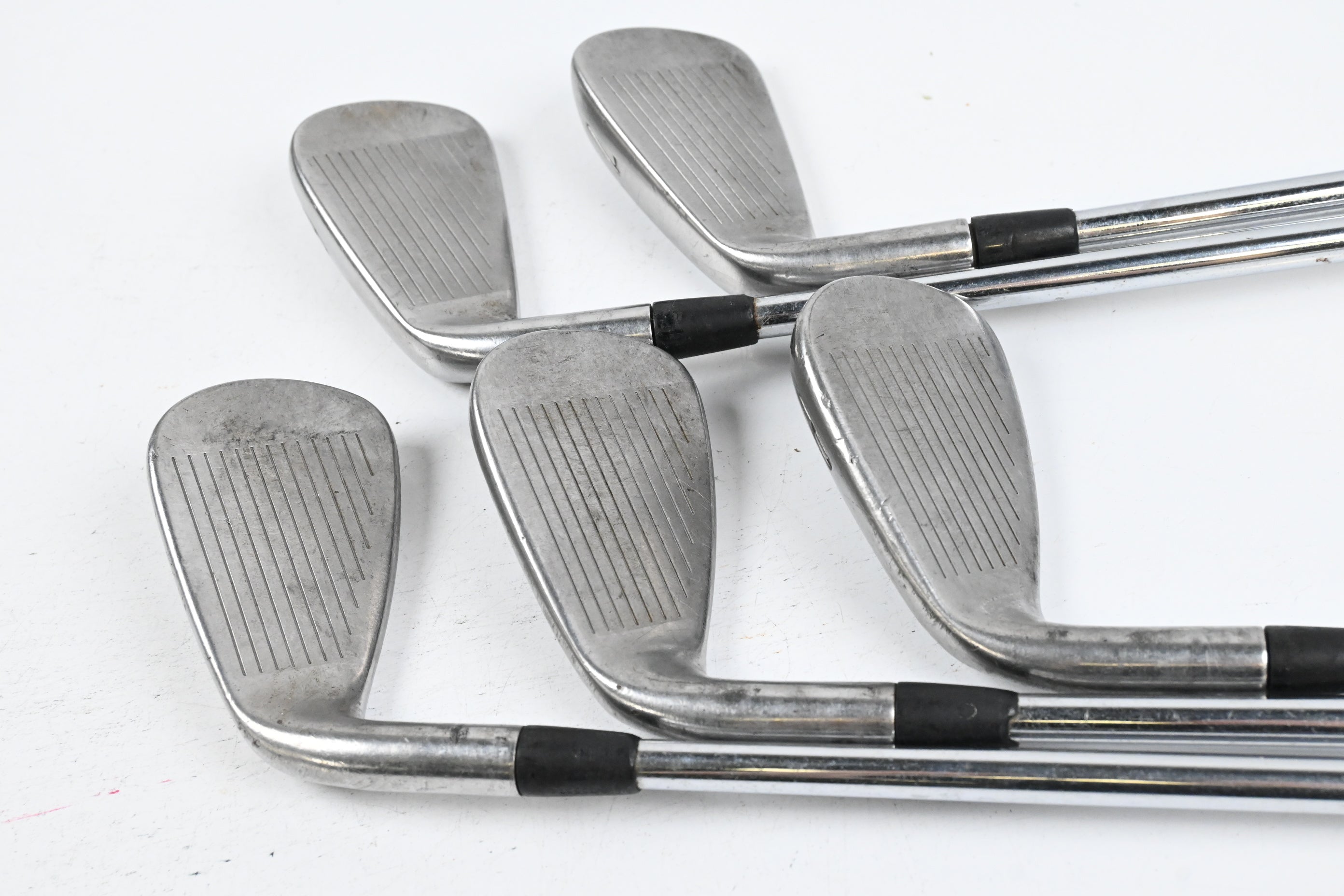 Titleist AP1 710 Irons / 6-PW / Regular Flex Steel Shafts