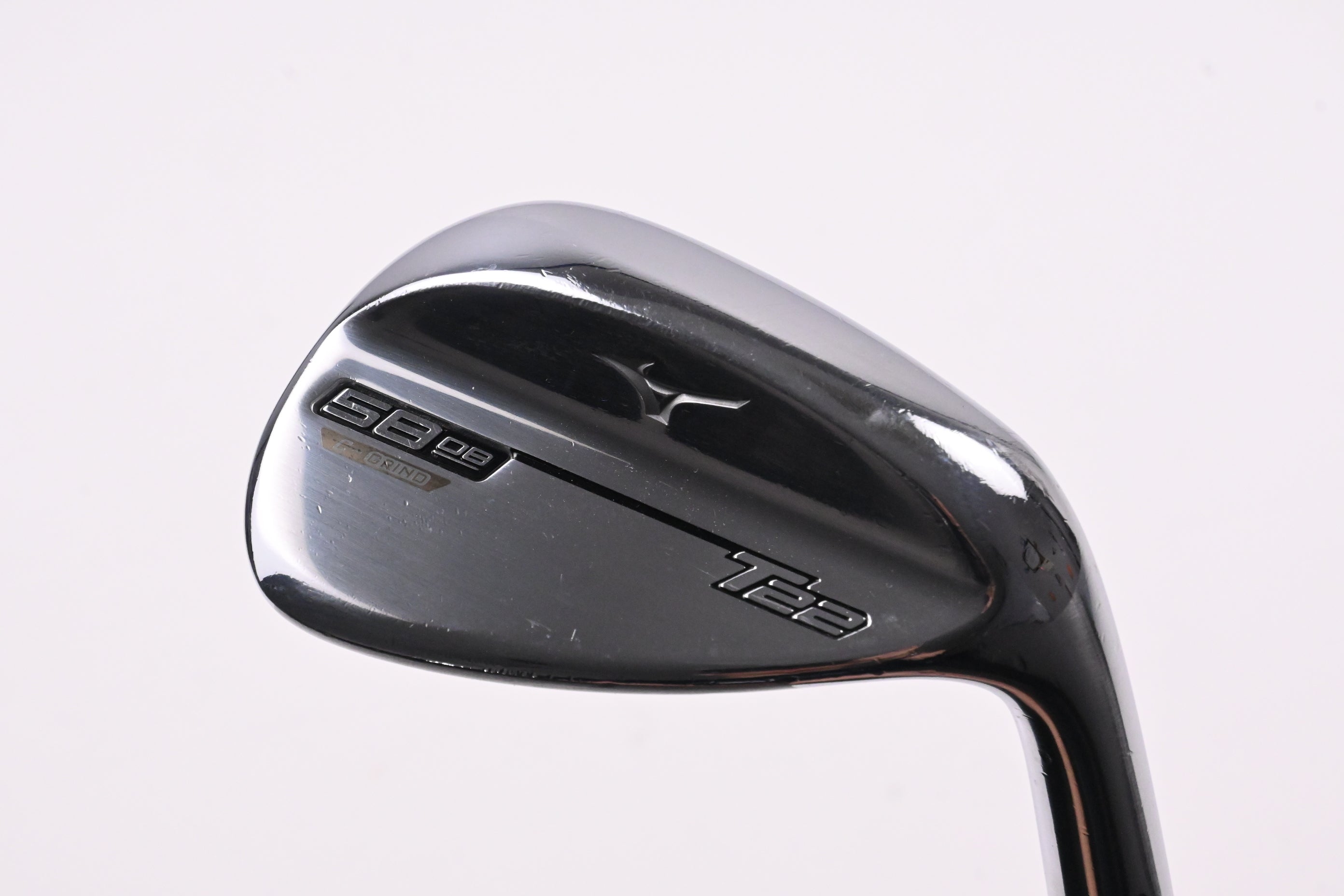Mizuno T22 Lob Wedge / 58 Degree / Stiff Flex Dynamic Gold S400 Shaft