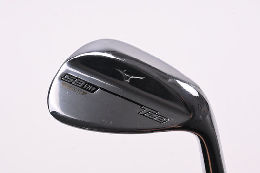 Mizuno T22 Lob Wedge / 58 Degree / Stiff Flex Dynamic Gold S400 Shaft