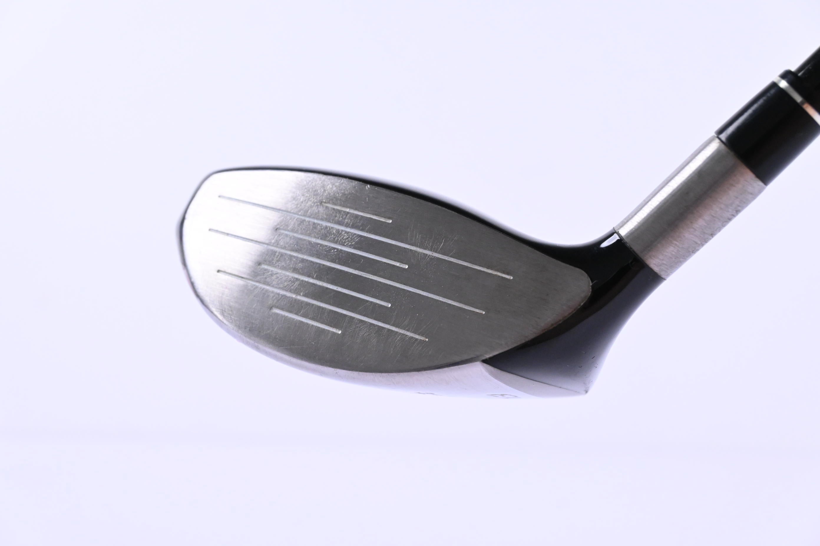 Taylormade Burner 2008 #3 Wood / 14.5 Degree / Regular Flex Taylormade REAX 70