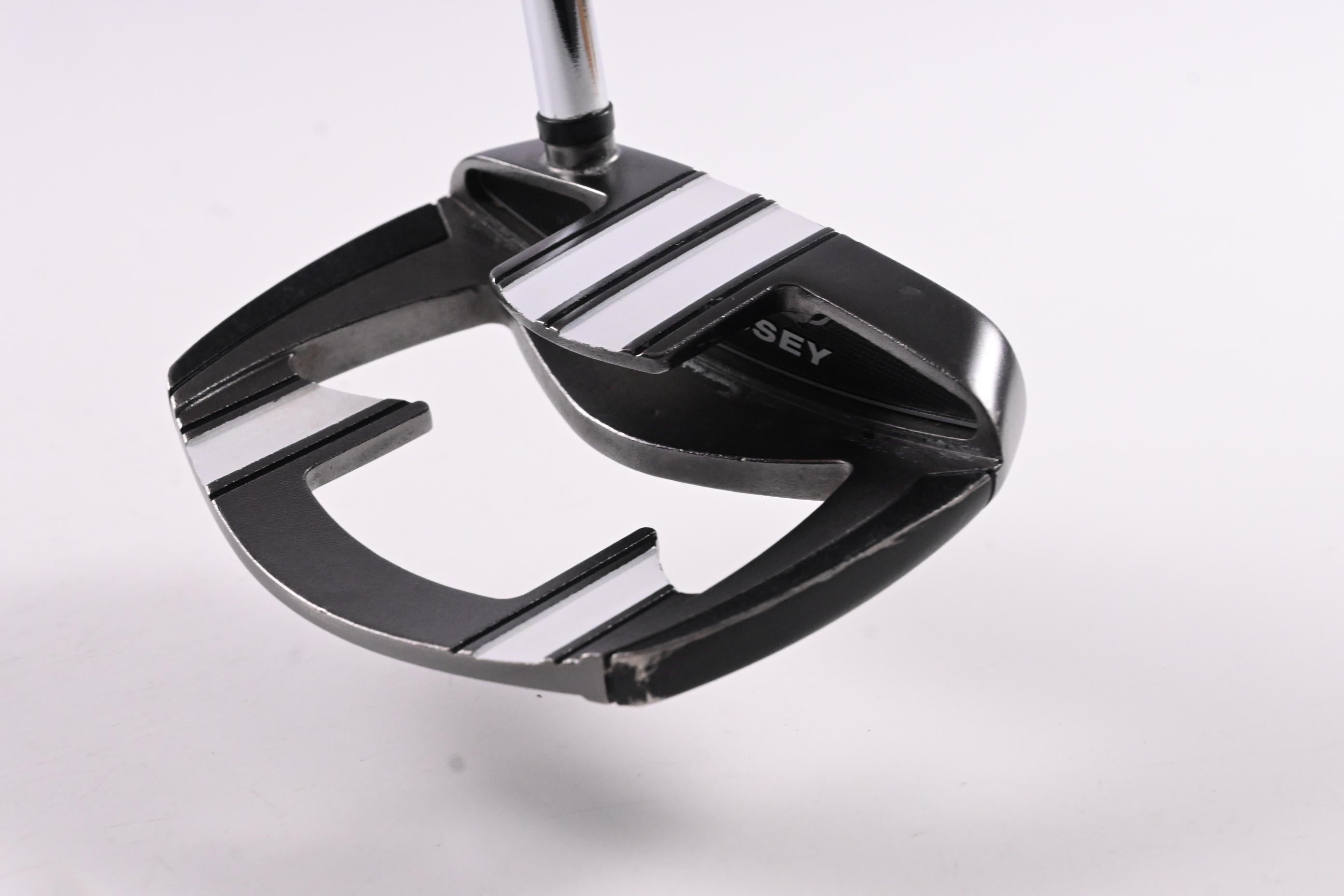 Odyssey White Ice Mini T Putter / 34 Inch