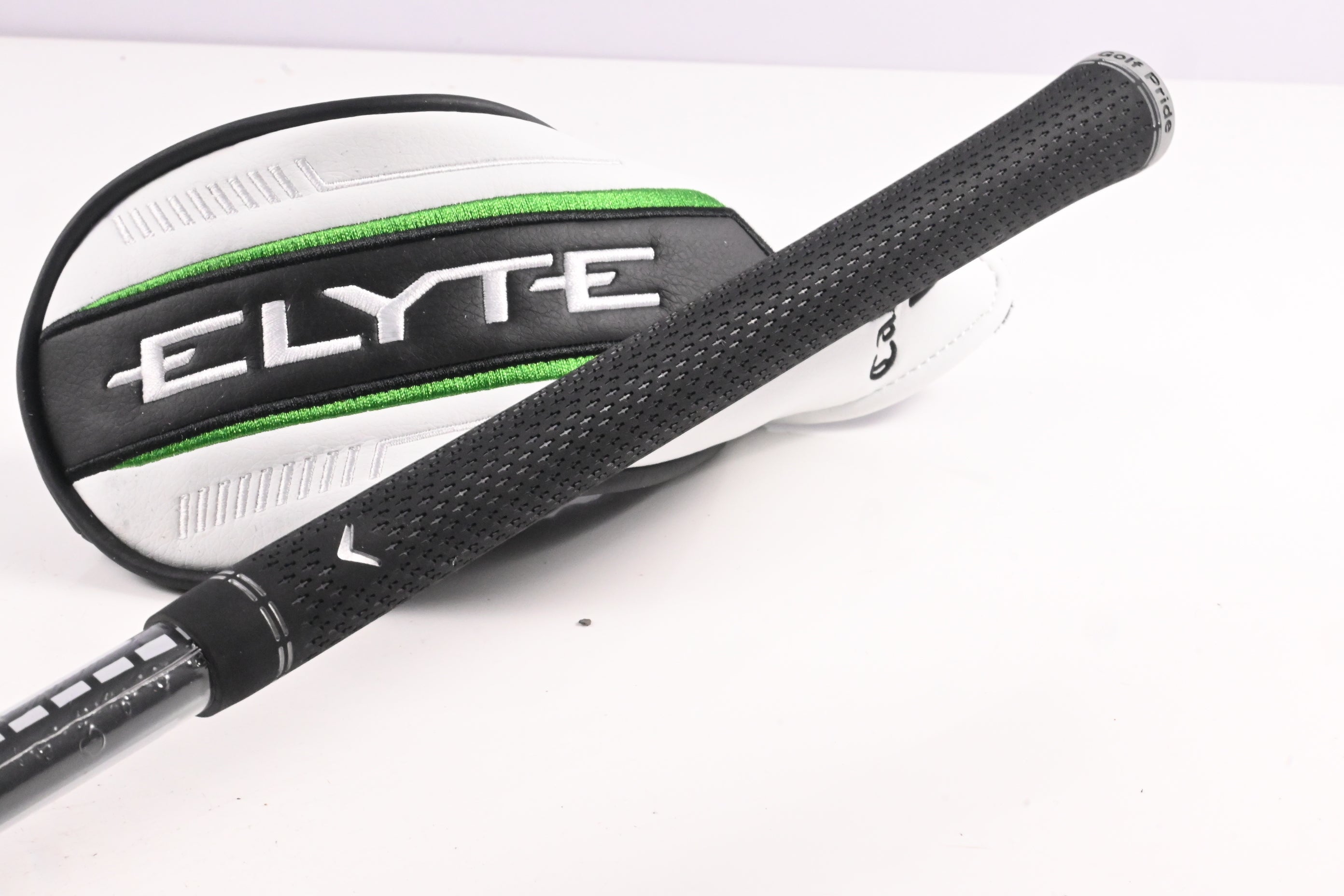 Callaway Elyte #5 Hybrid / 24 Degree / Senior Flex Vanquish 5 Shaft