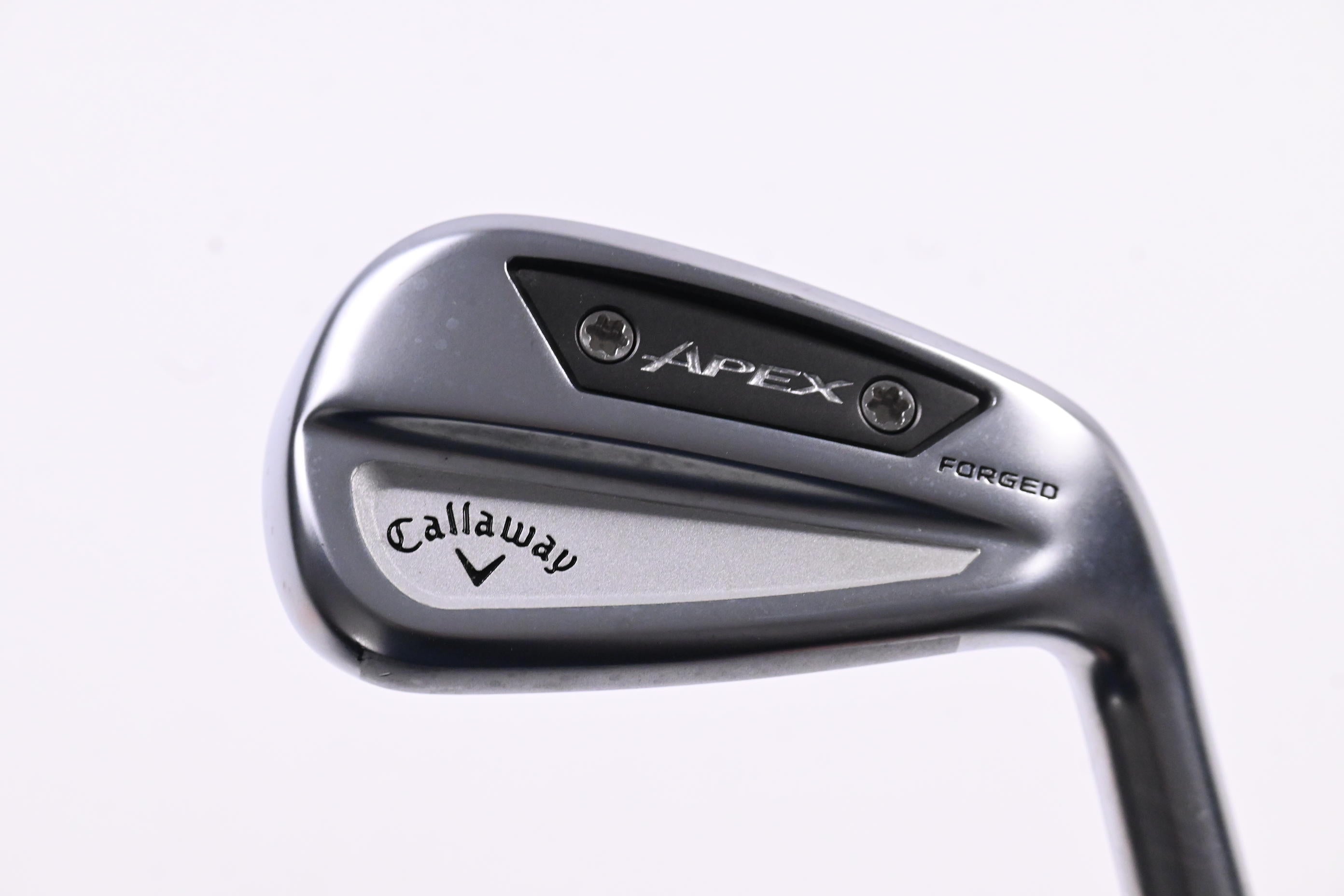 Callaway Apex Ai300 #7 Iron / 29 Degree / Stiff Flex True Temper Dynamic Gold