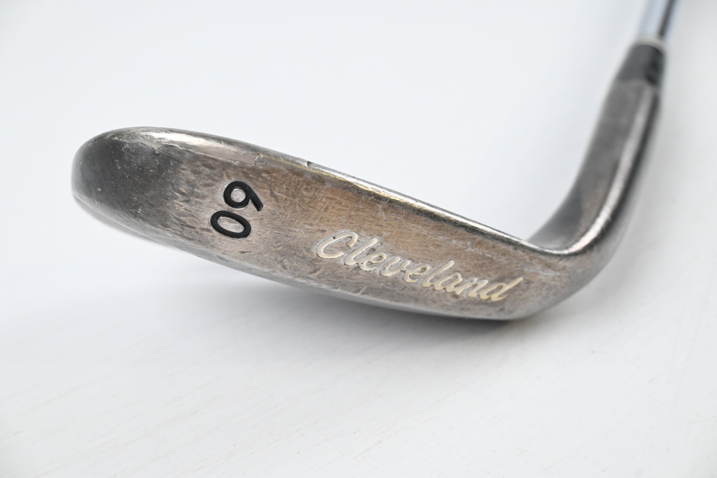 Cleveland CG10 Lob Wedge / 60 Degree / Wedge Flex Dynamic Gold Shaft