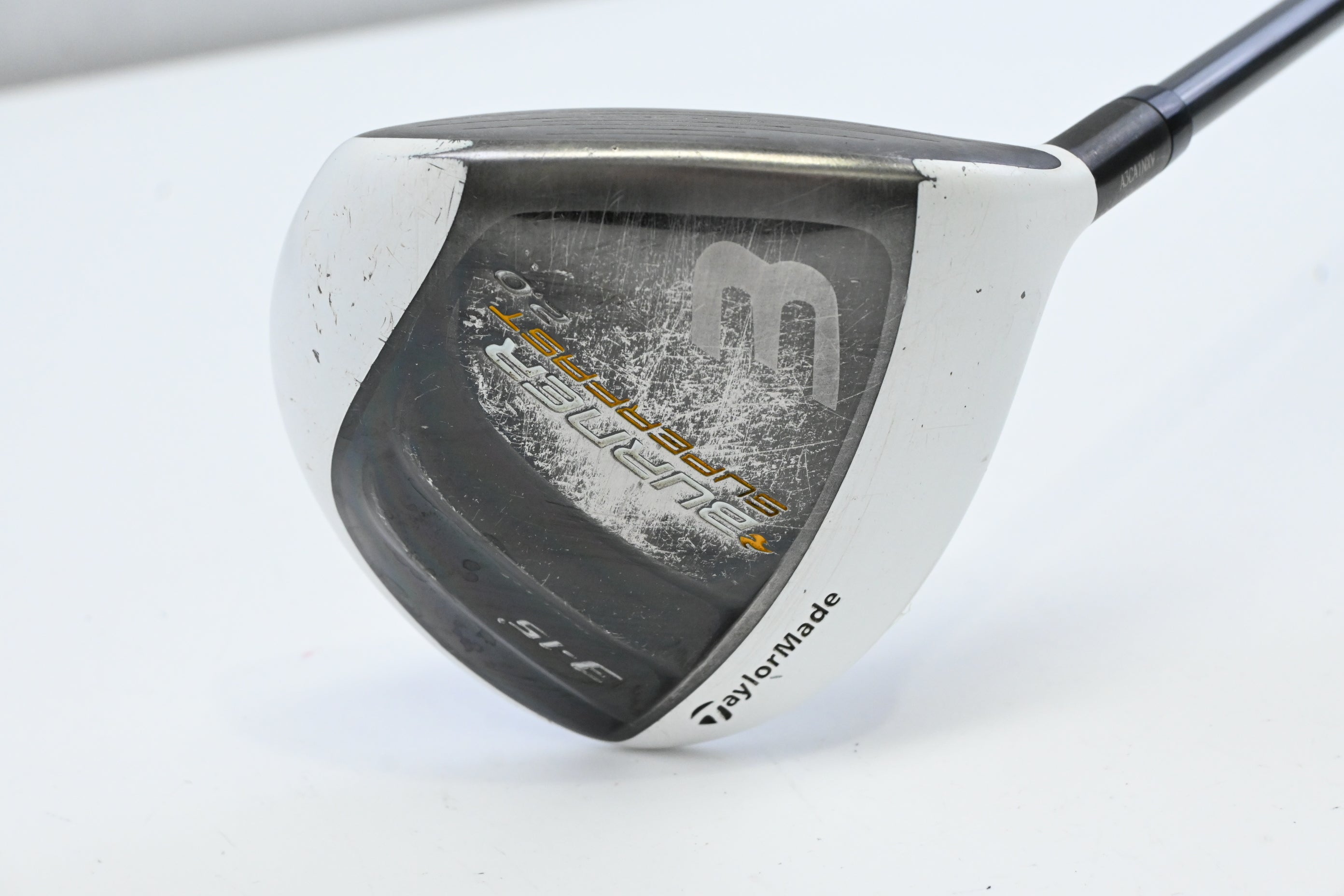 Taylormade Burner Superfast 2.0 # 3 Wood / 15 Degree / Regular Flex Matrix Ozik