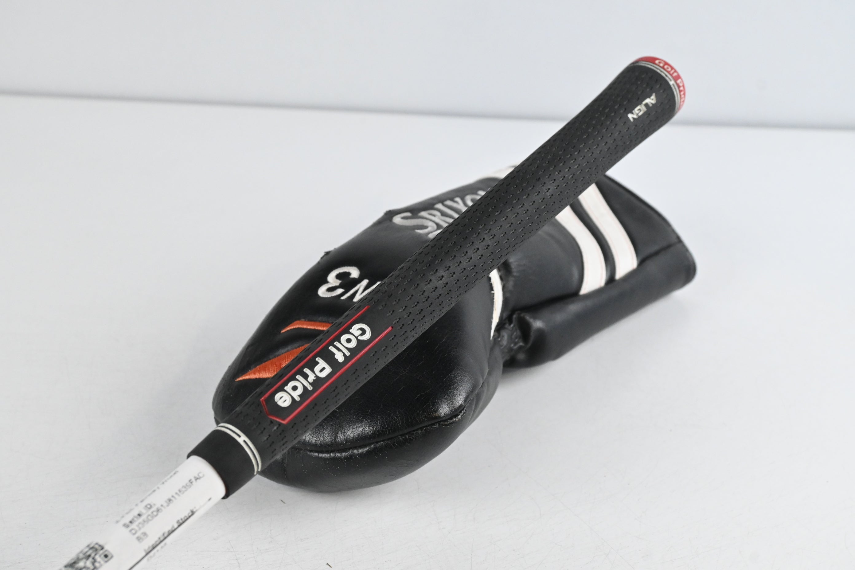 Srixon Z-F65 #3 Wood / 15 Degree / Stiff Flex Miyazaki Kaula 6 Shaft