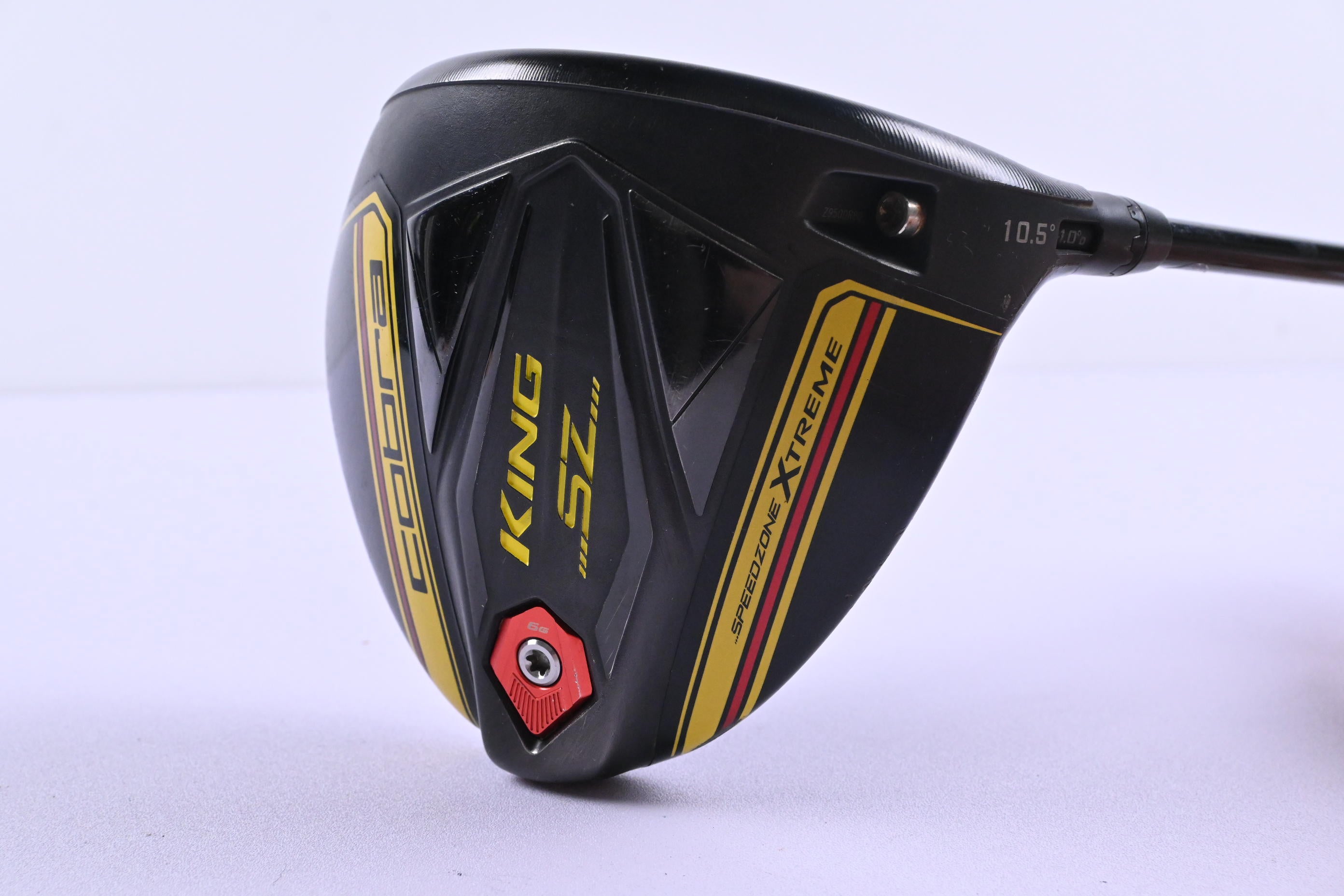 Cobra King Speedzone Driver / 10.5 Degree / Regular Flex Tensei AV Blue 65 Shaft
