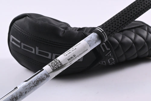 Cobra DS-Adapt LS Titanium #3 Wood / 14.5 Degree / Stiff Flex Denali Black 70