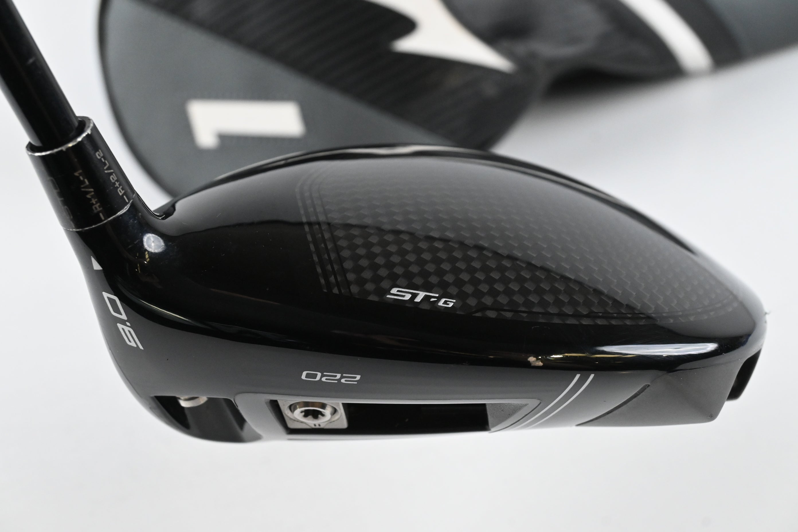 Mizuno ST-G 220 Driver (2022) / 9 Degree / Senior Flex Fujikura Atmos Red 5
