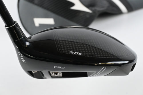 Mizuno ST-G 220 Driver (2022) / 9 Degree / Senior Flex Fujikura Atmos Red 5