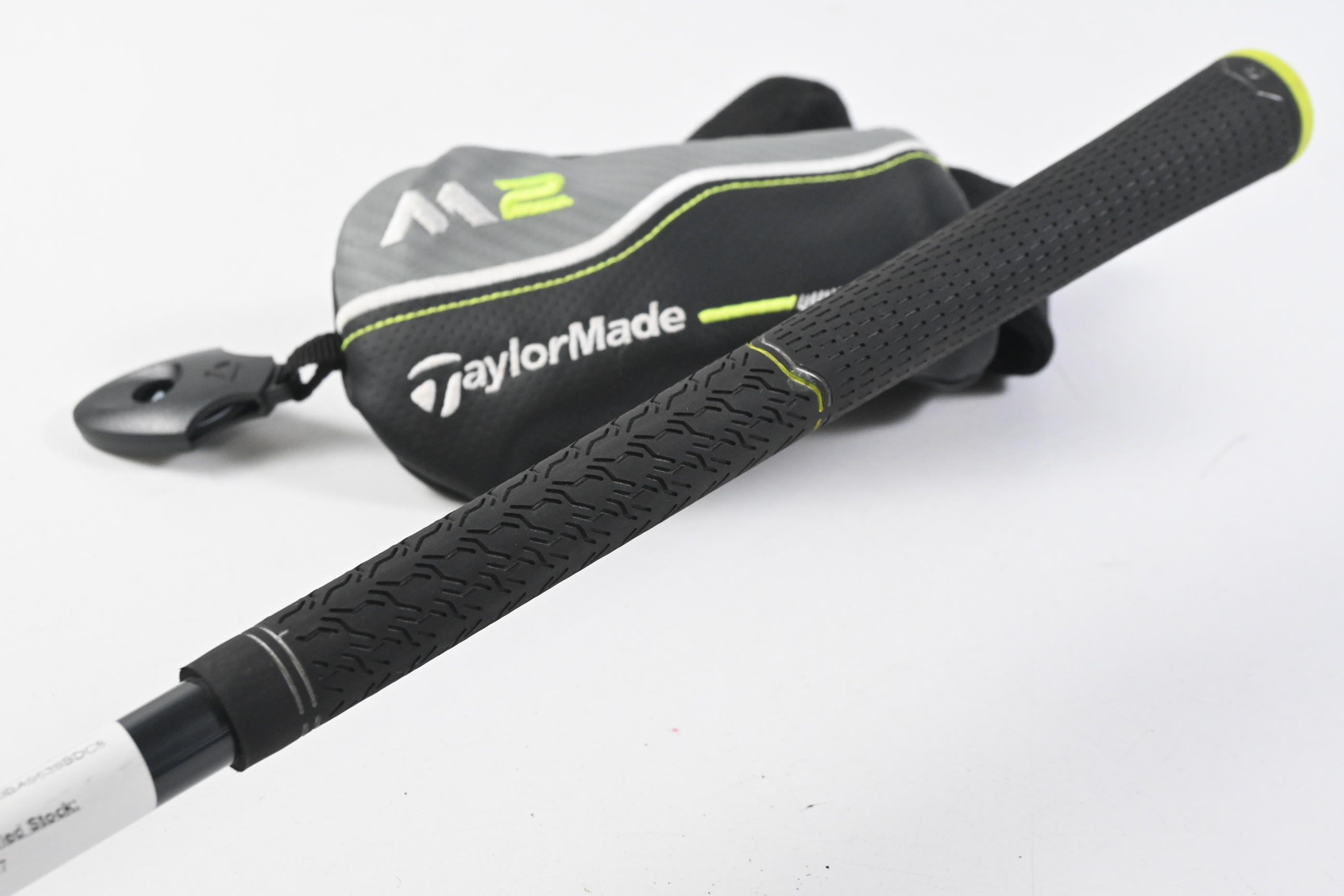 Taylormade M2 2017 #4 Hybrid / 22 Degree / Regular Flex M2 REAX 65 Shaft