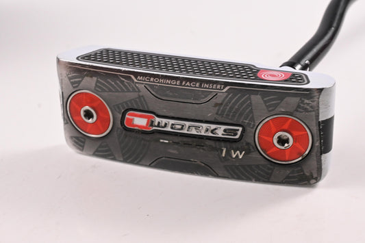 Odyssey O-Works 1W Putter / 33 Inch