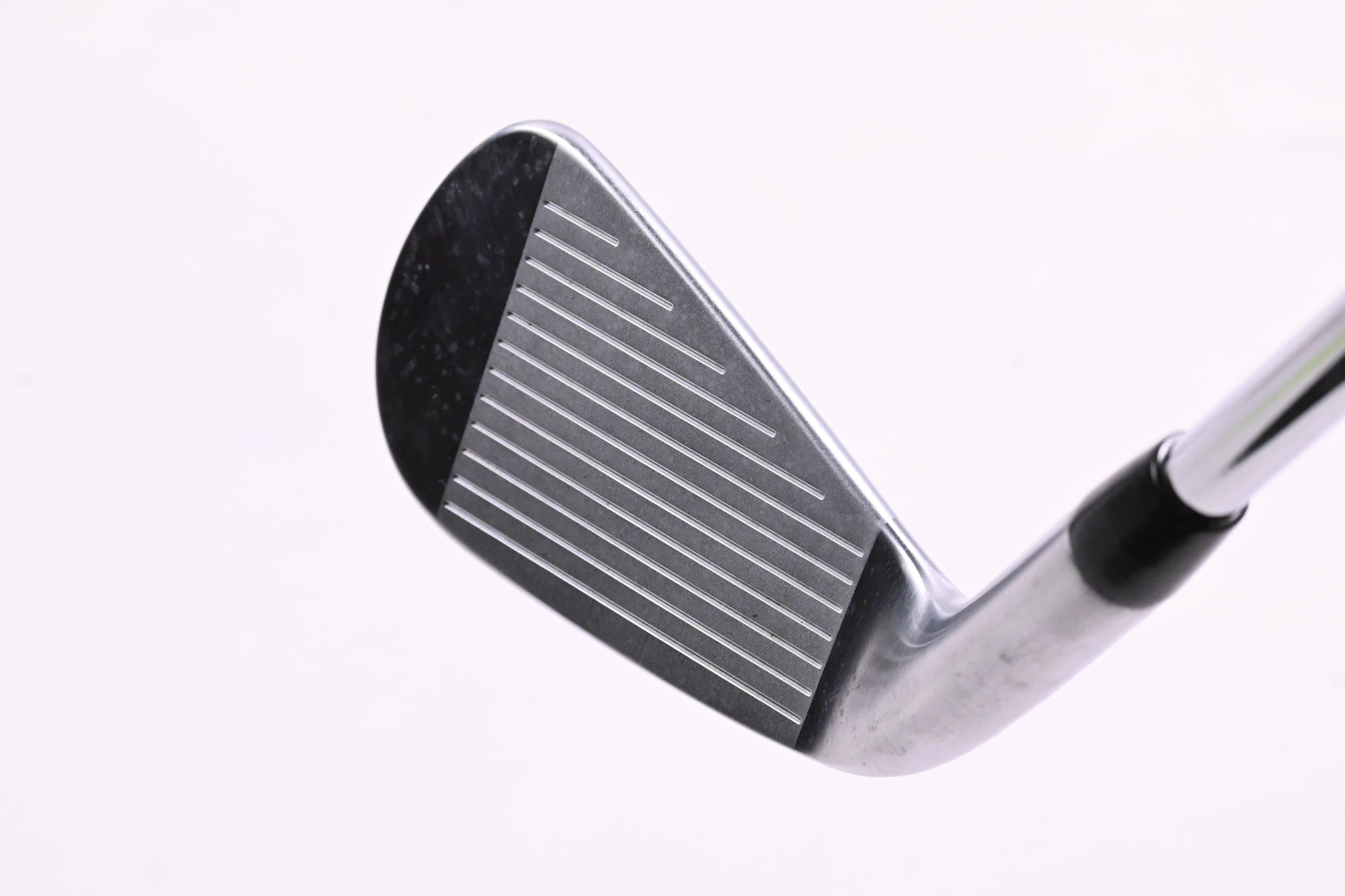 Titleist T100 2023 #4 Iron / 24 Degree / Stiff Flex AMT Tour White S300 Shaft