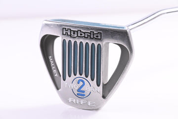 Rife Two Bar Mallet 2018 Putter / 33 Inch